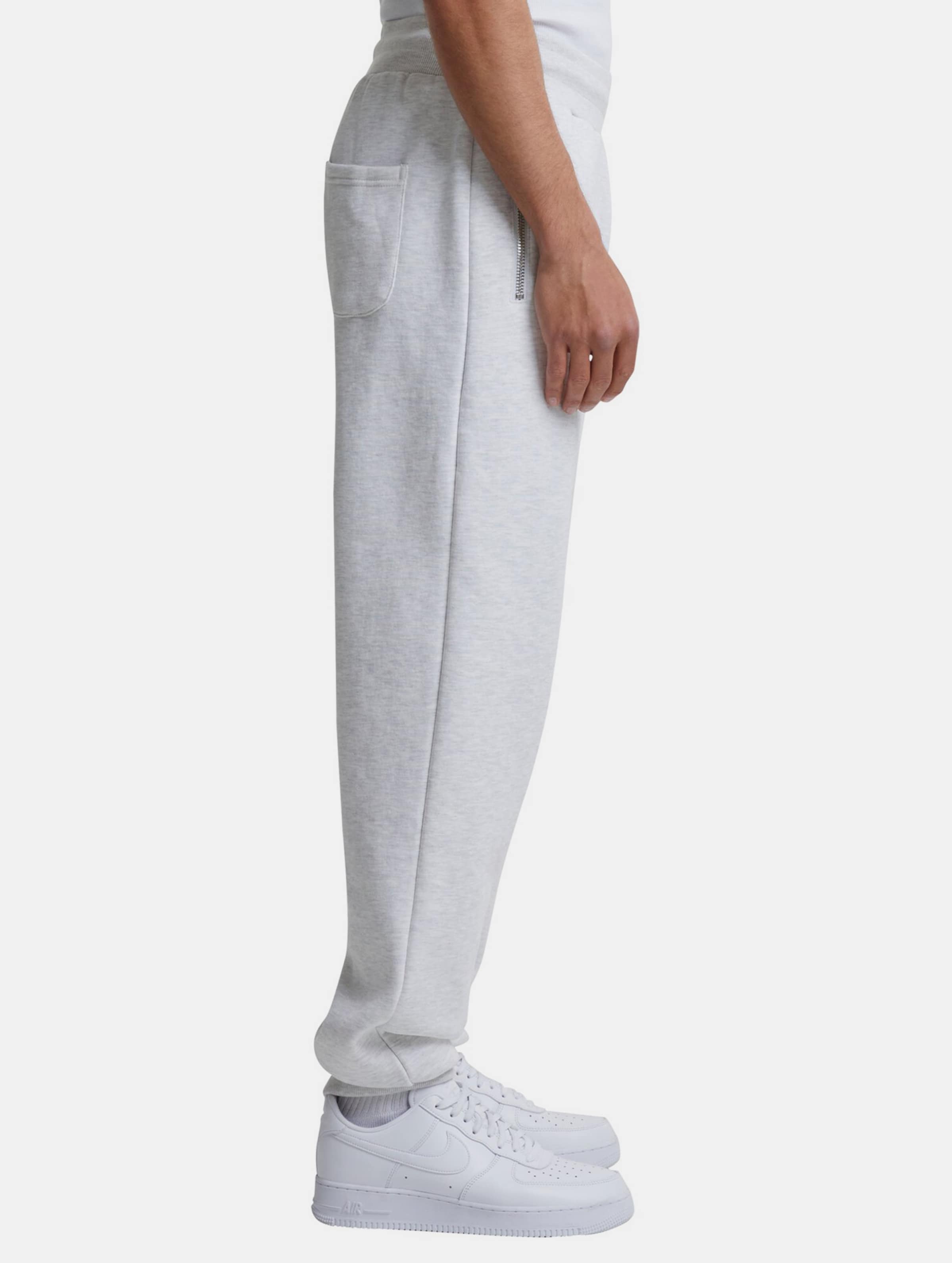 Bazix Republiq Super Heavy Blank Jogginghosen-741127