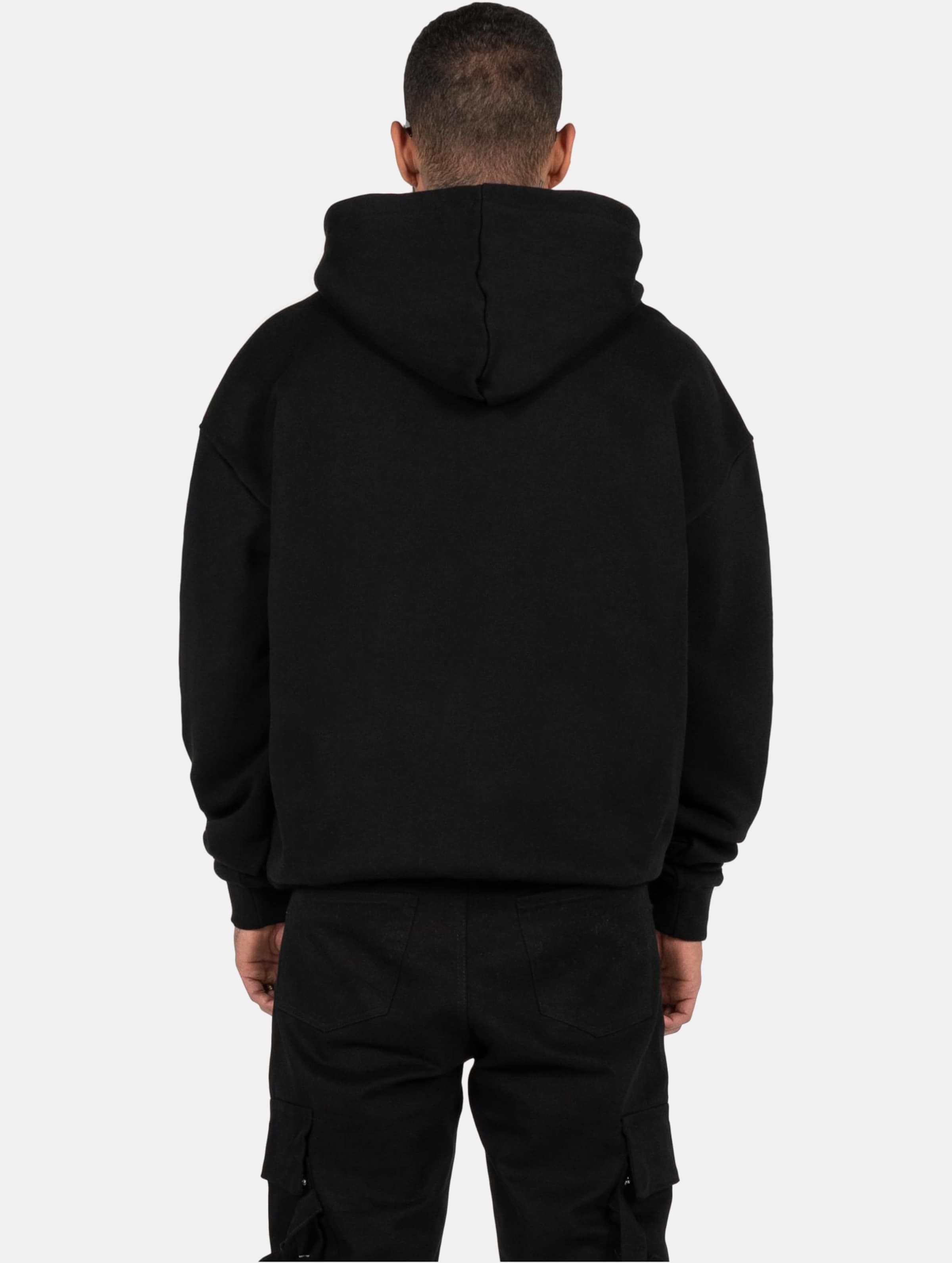 Kiss x Heavy Oversized Hoody-804099
