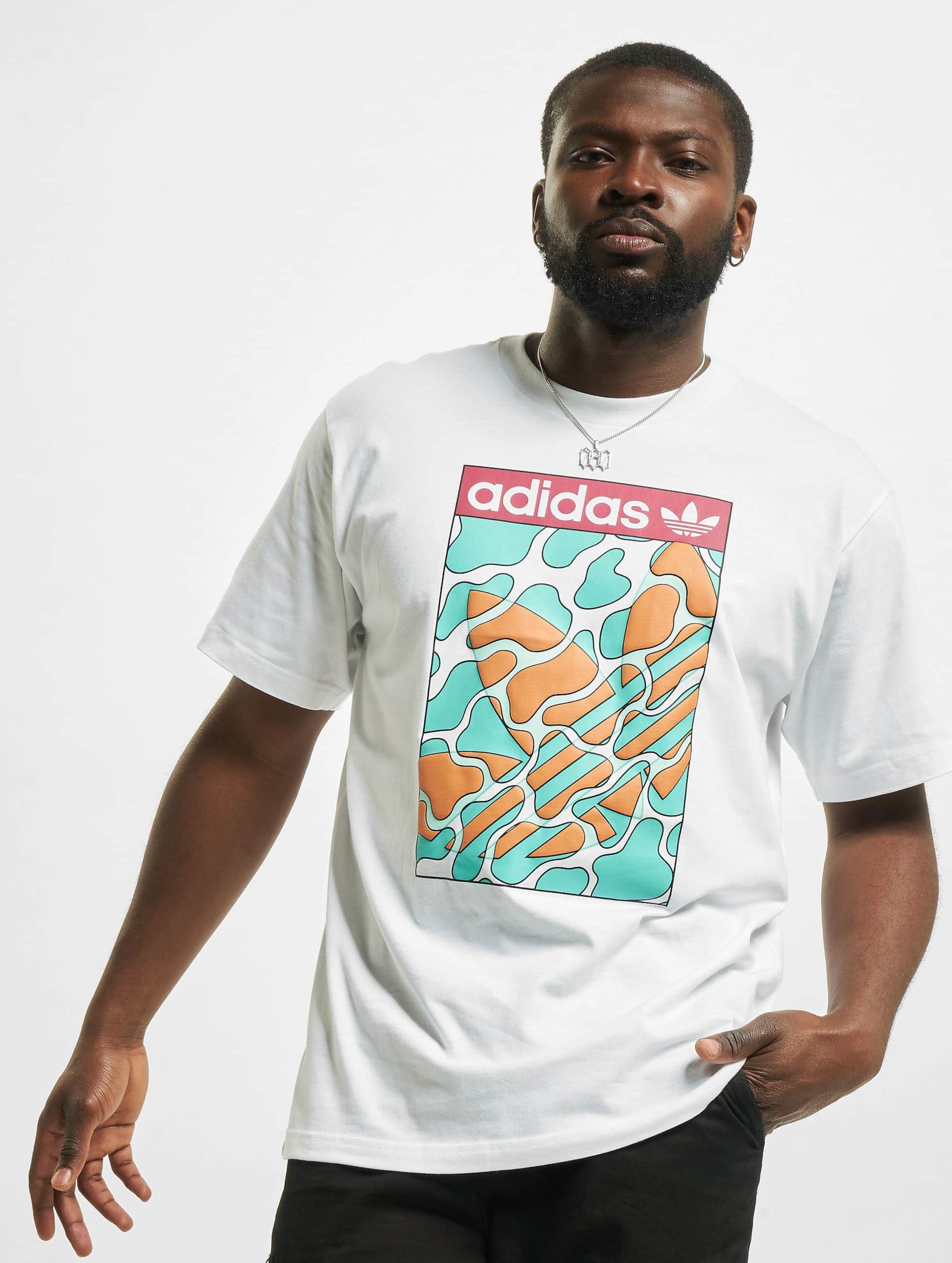 adidas Summer Tongue L T-Shirt-139729