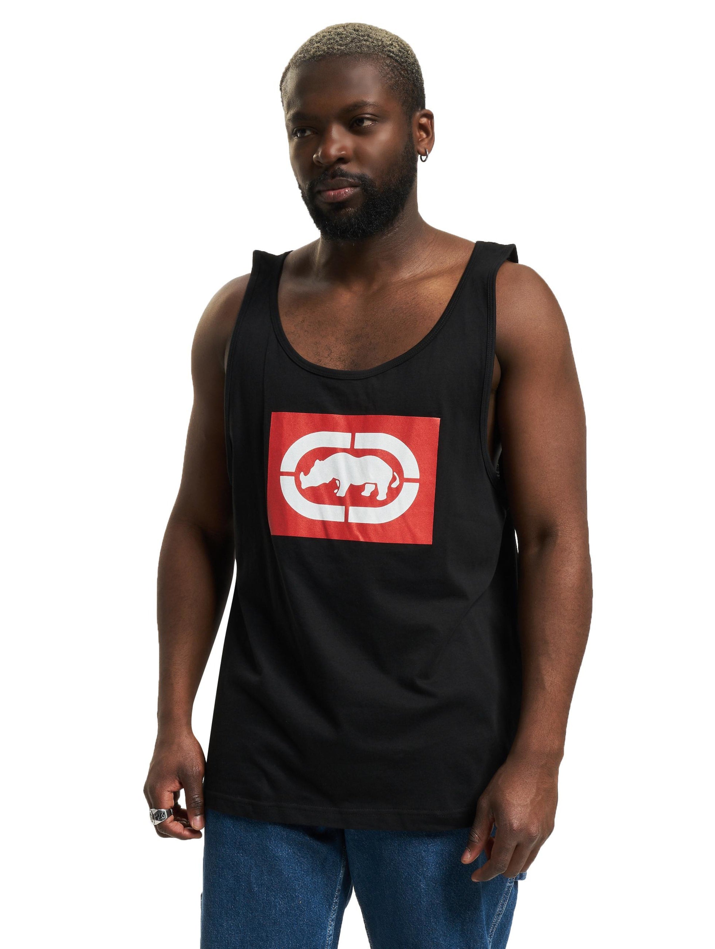 Ecko Unltd. Base Tanktop Black-342296