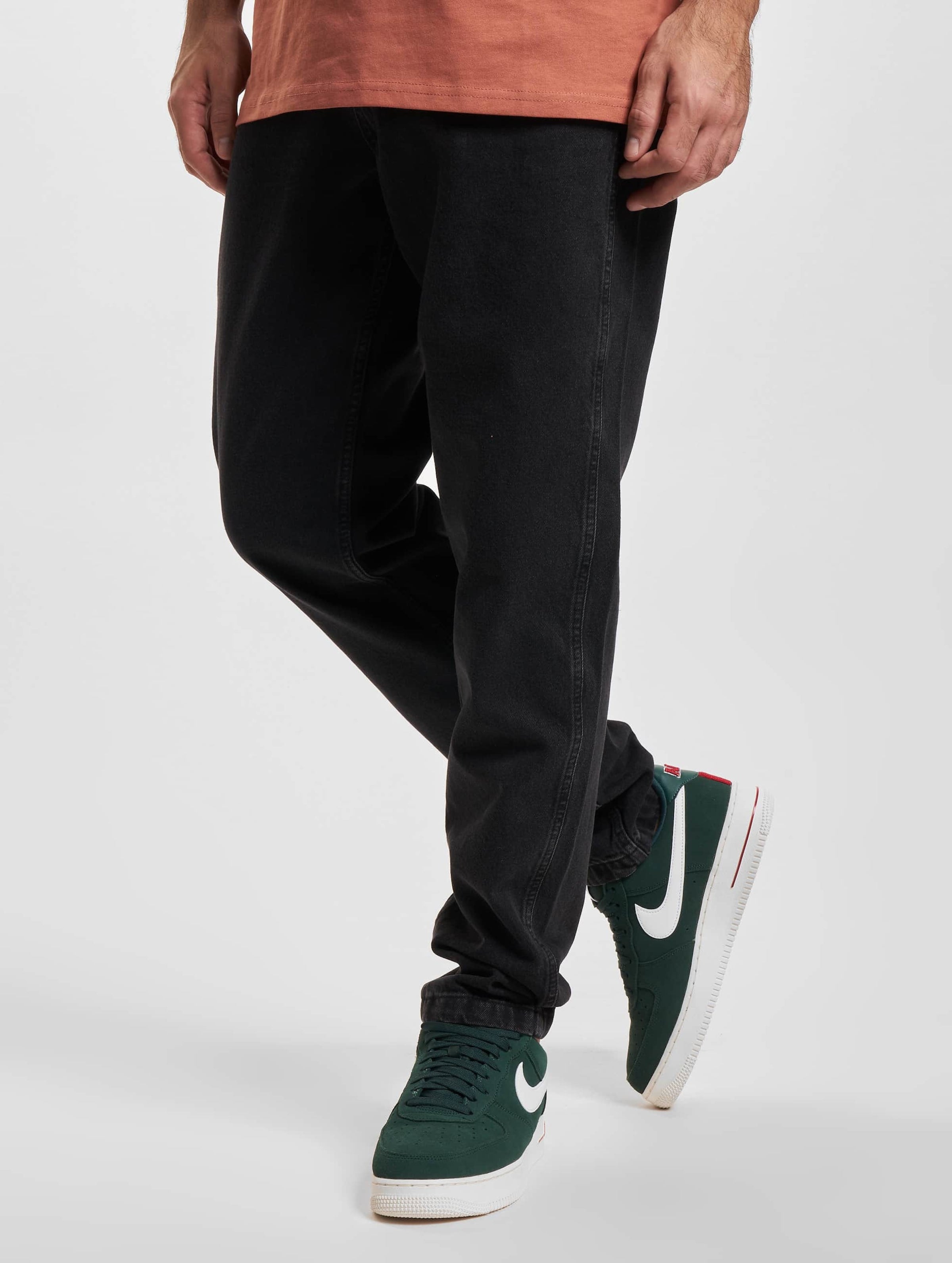 KMI-PL031-001-03 KK Small Signature Tapered Five Pocket Denim-521881