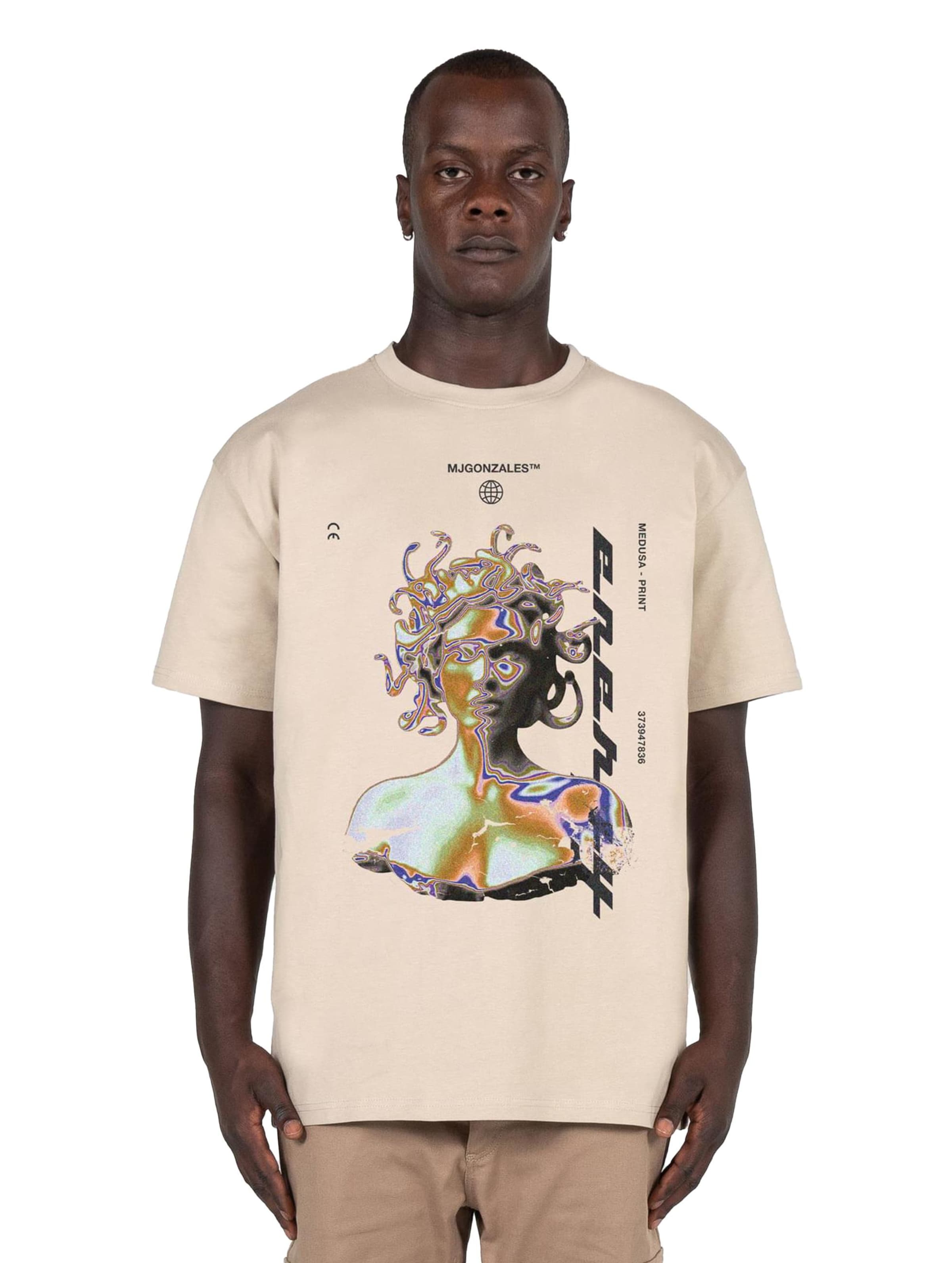 MEDUSA X Heavy Oversized Tee 2.0-549272