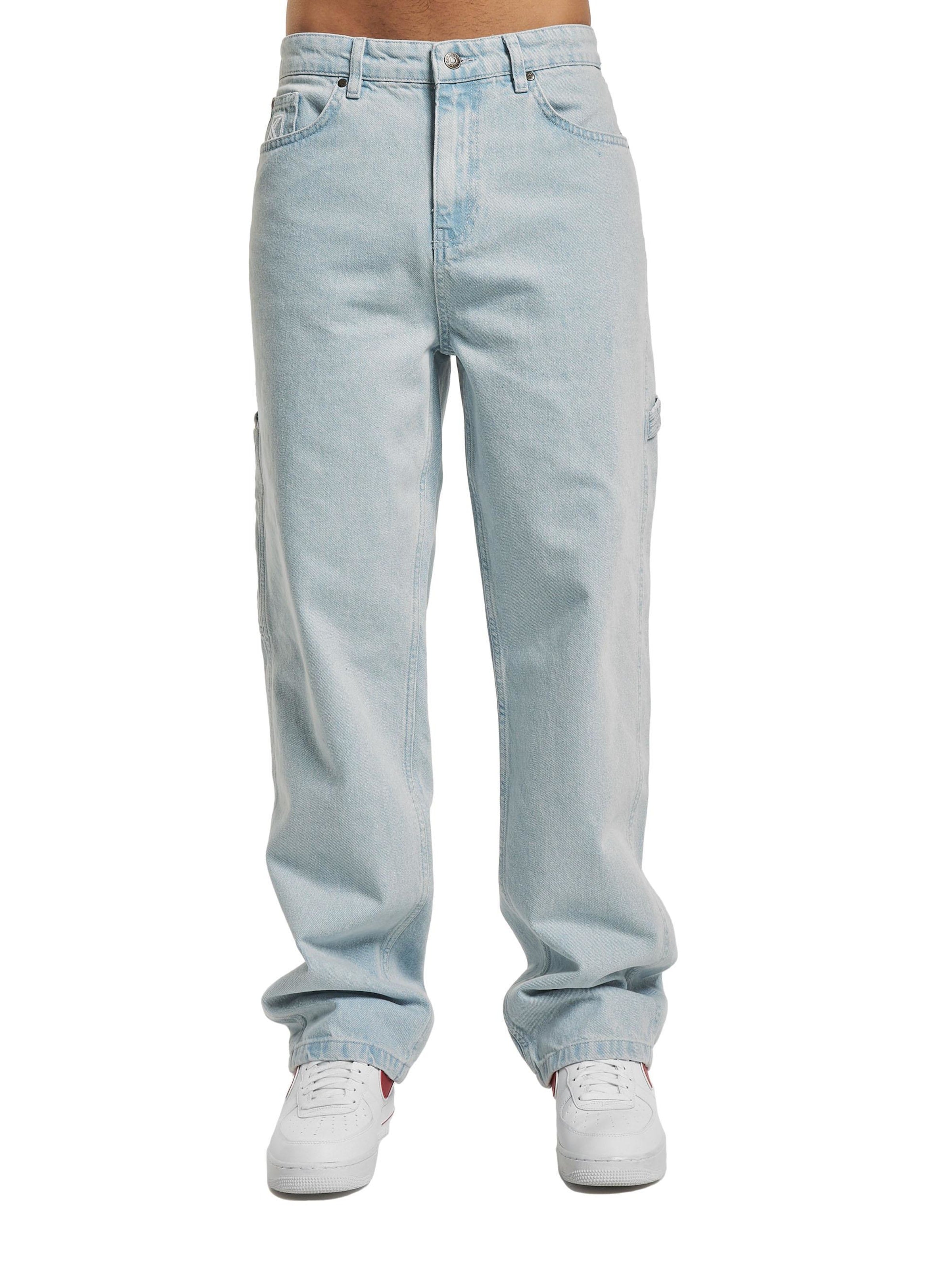 KMI-PL063-090-12 KK Retro Baggy Workwear Denim-357541