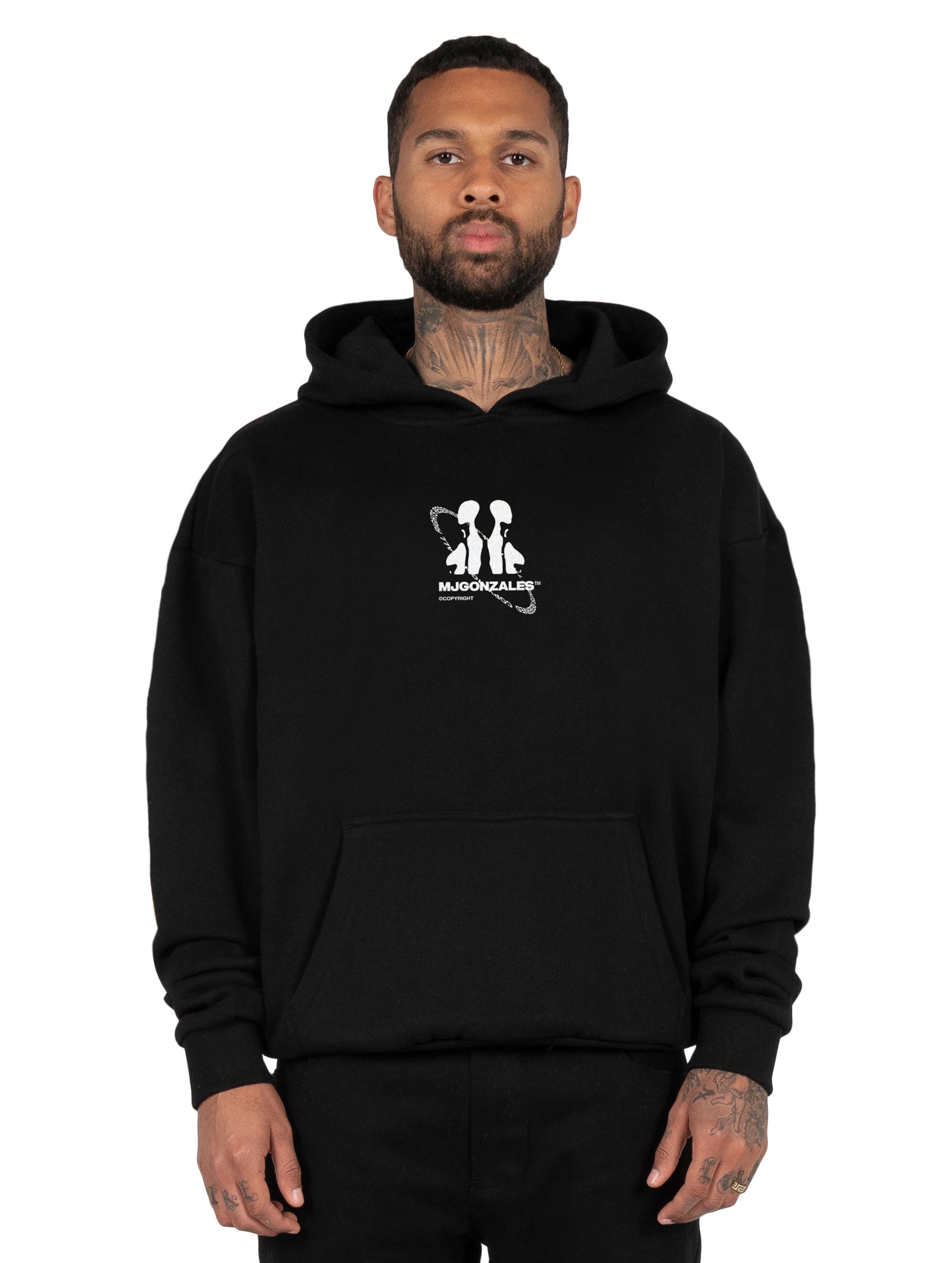 Circle x Heavy Oversized Hoody-699538