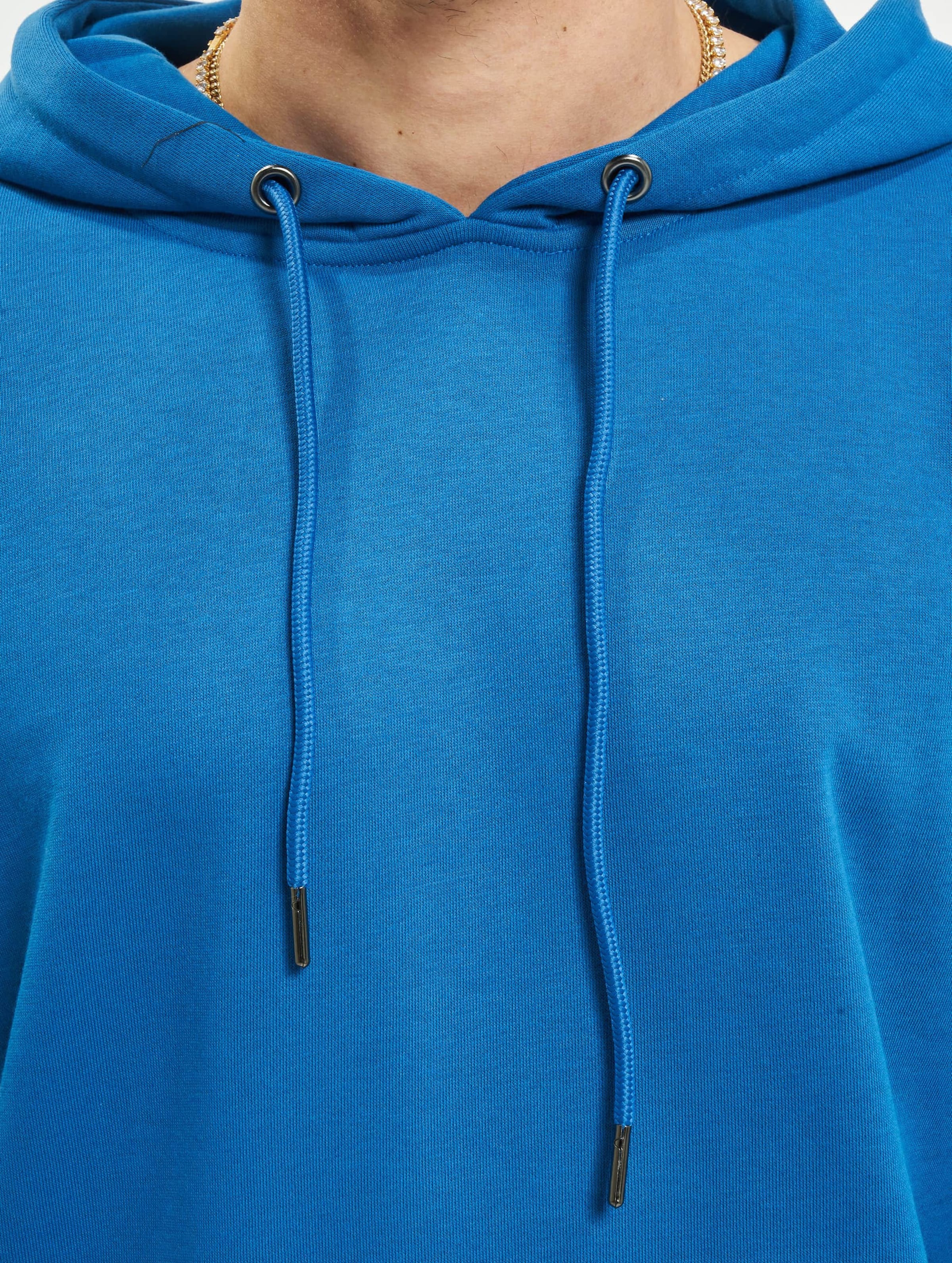 Basic Terry Hoody-35831