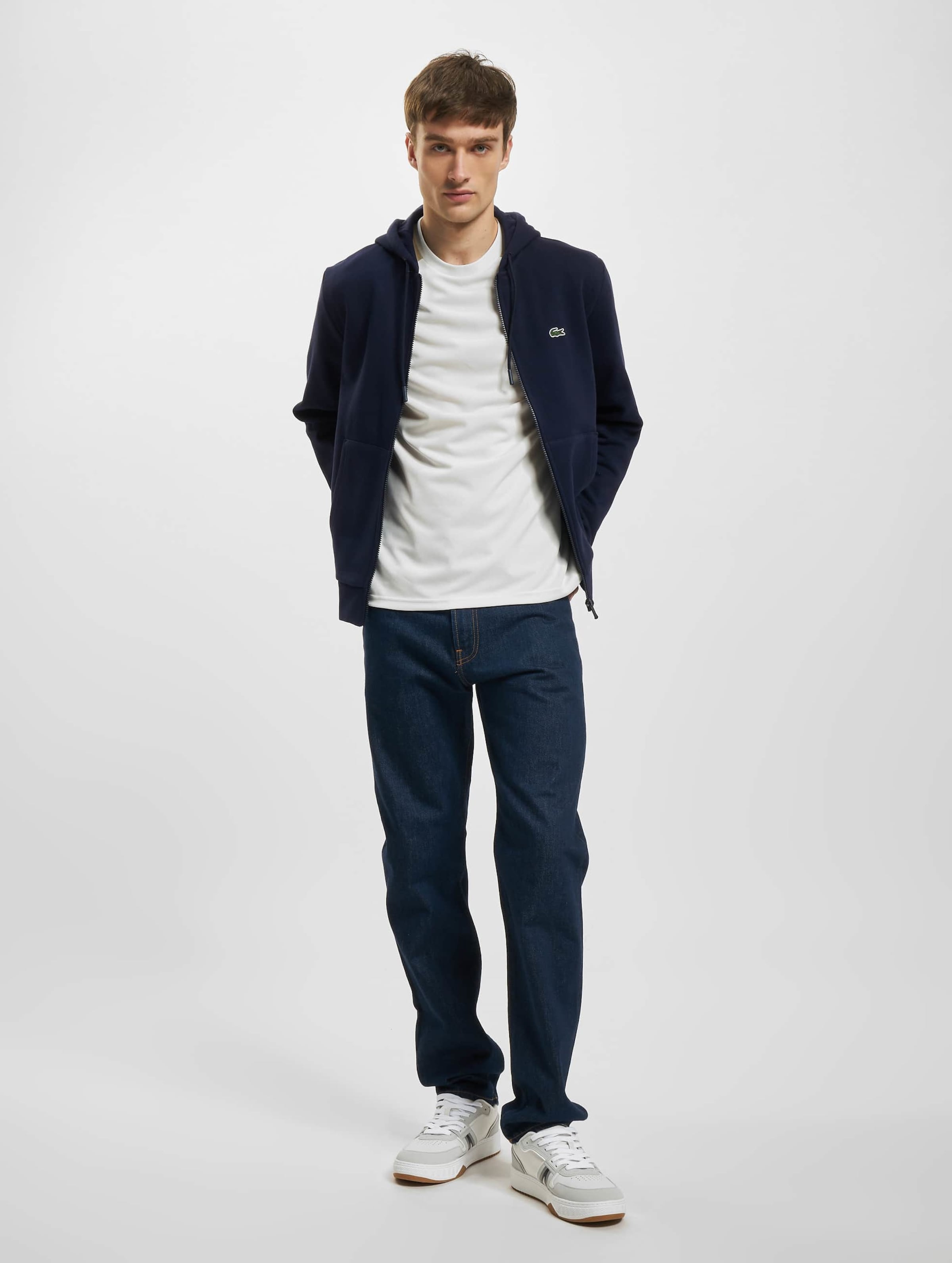 Lacoste Hooded Zipper-73460