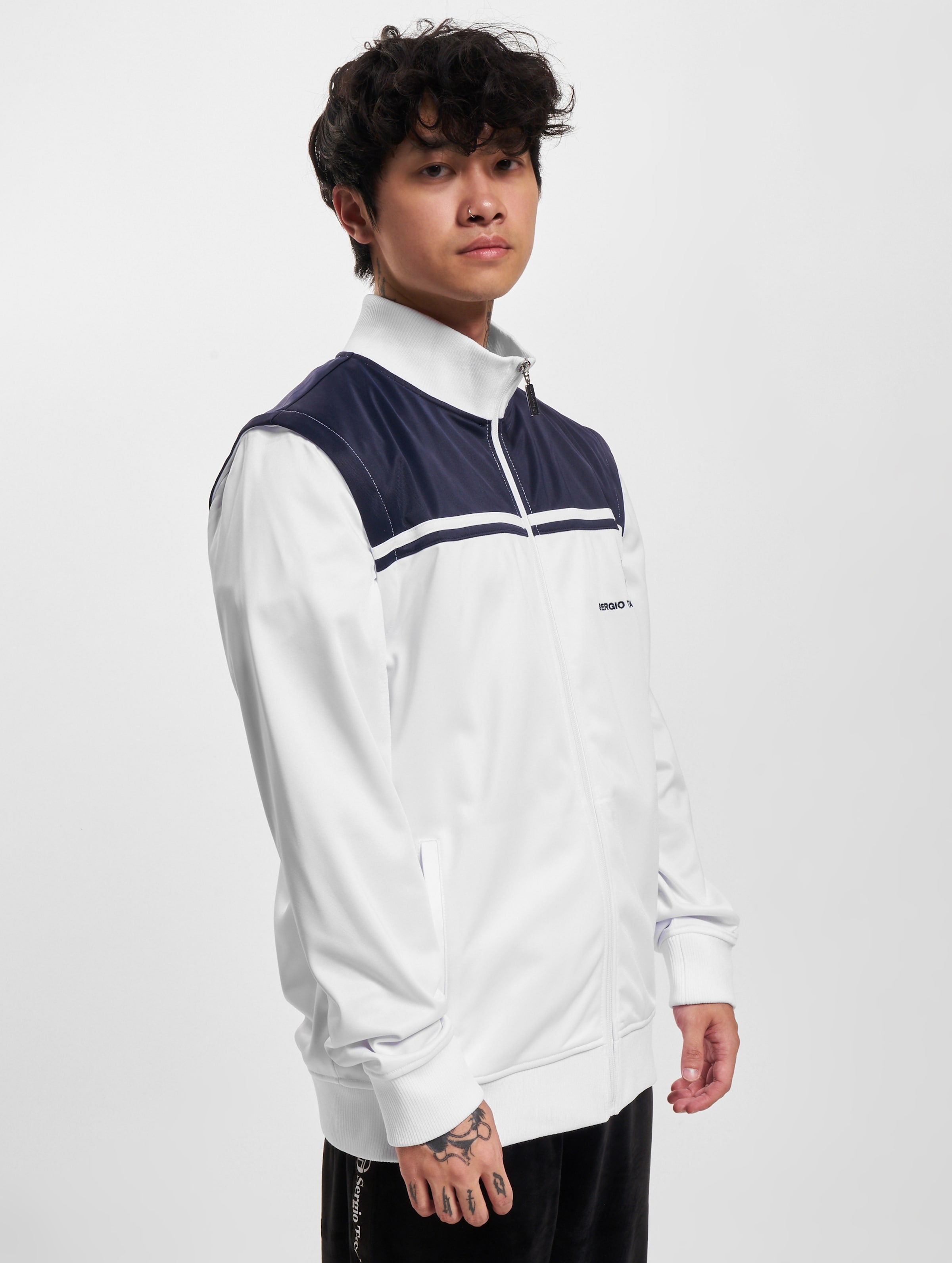 Sergio Tacchini Lightweight Jacket-527390