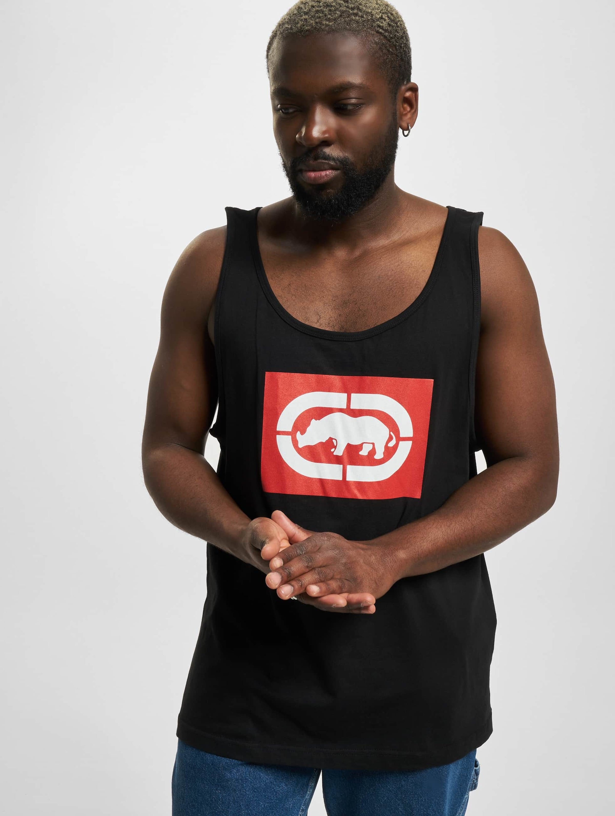 Ecko Unltd. Base Tanktop Black-149541