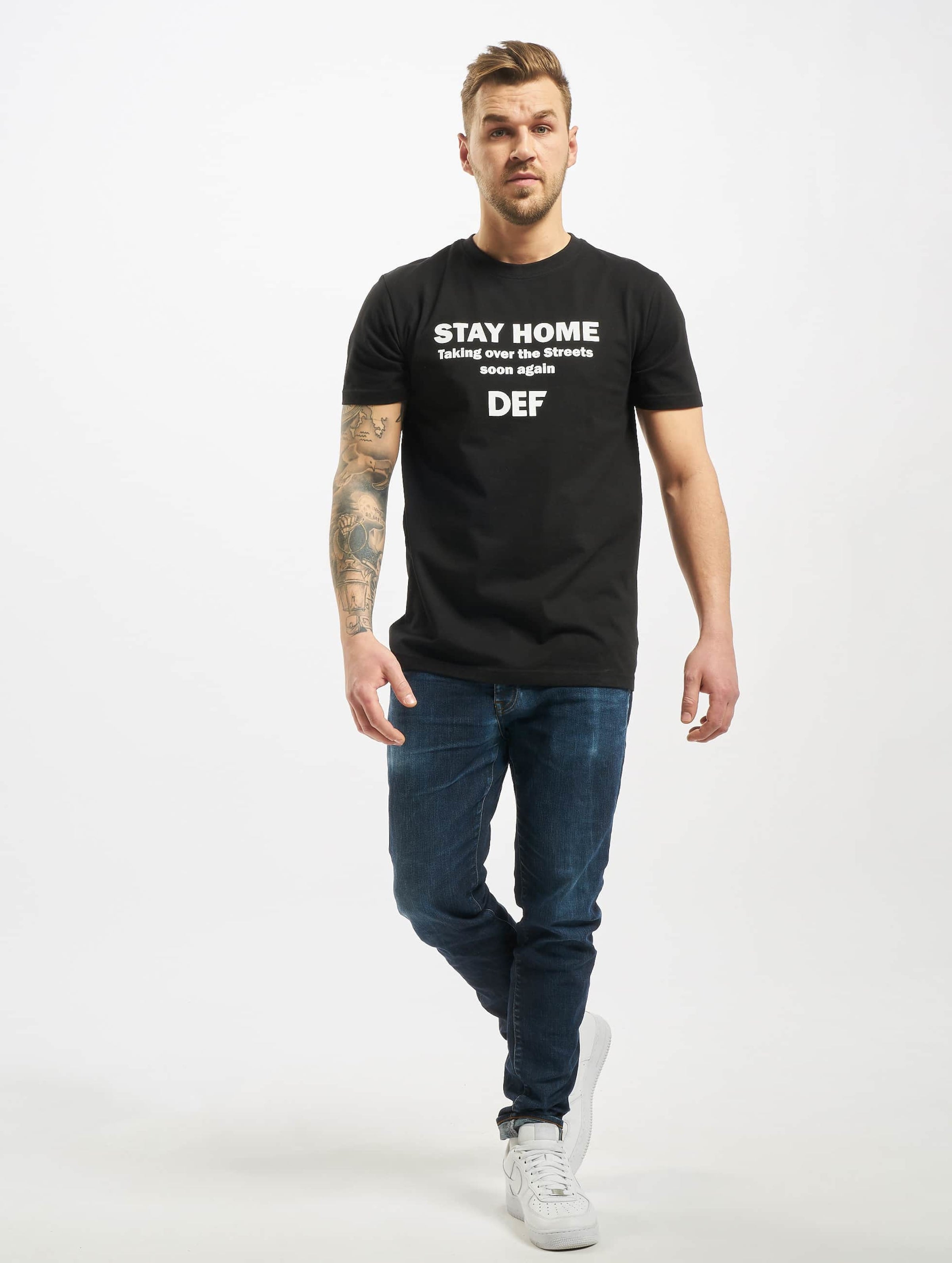 DEF Stay Home T-Shirt-172922