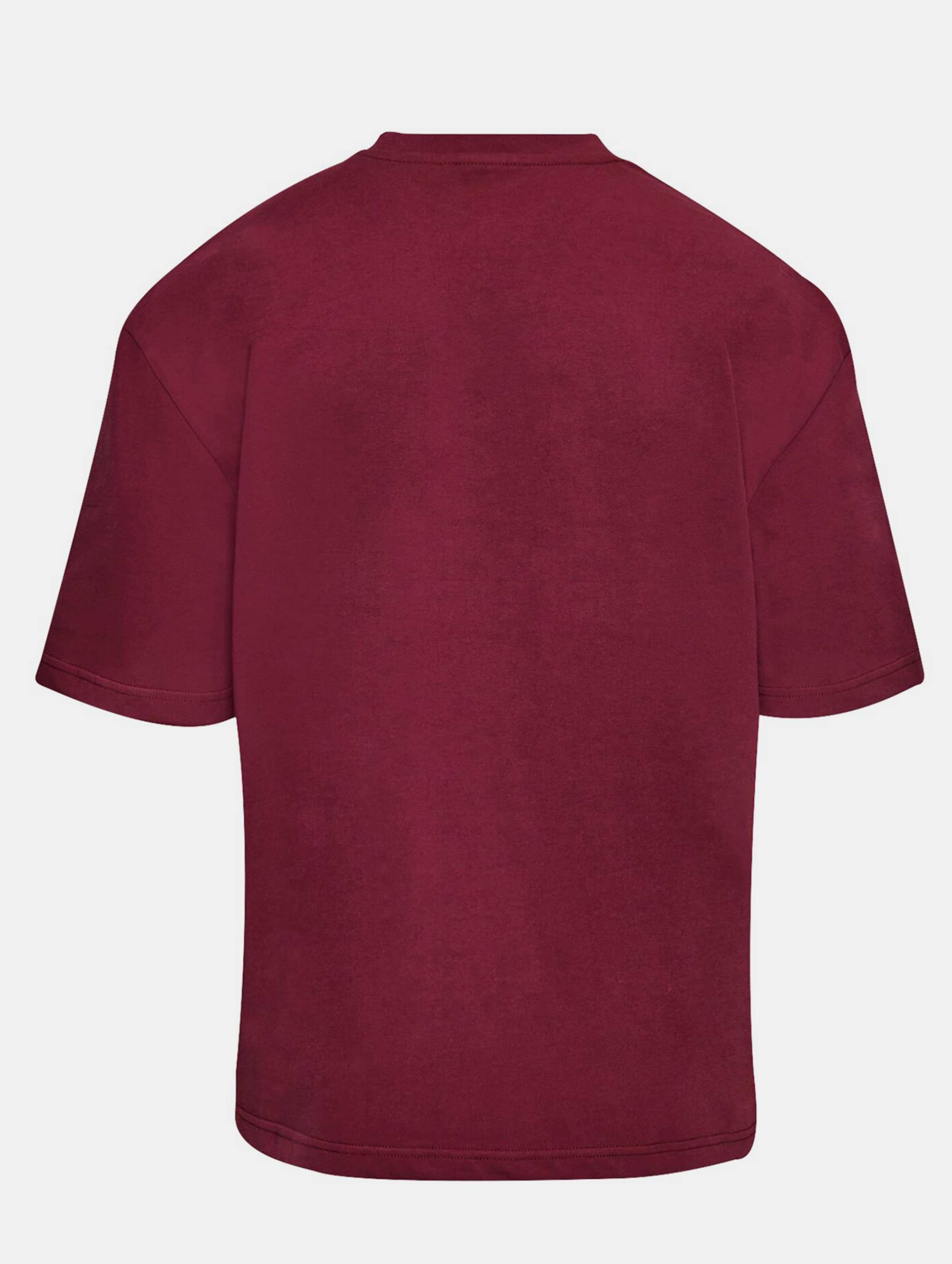 Bazix Republiq Super Heavy Blank T-Shirts-741210