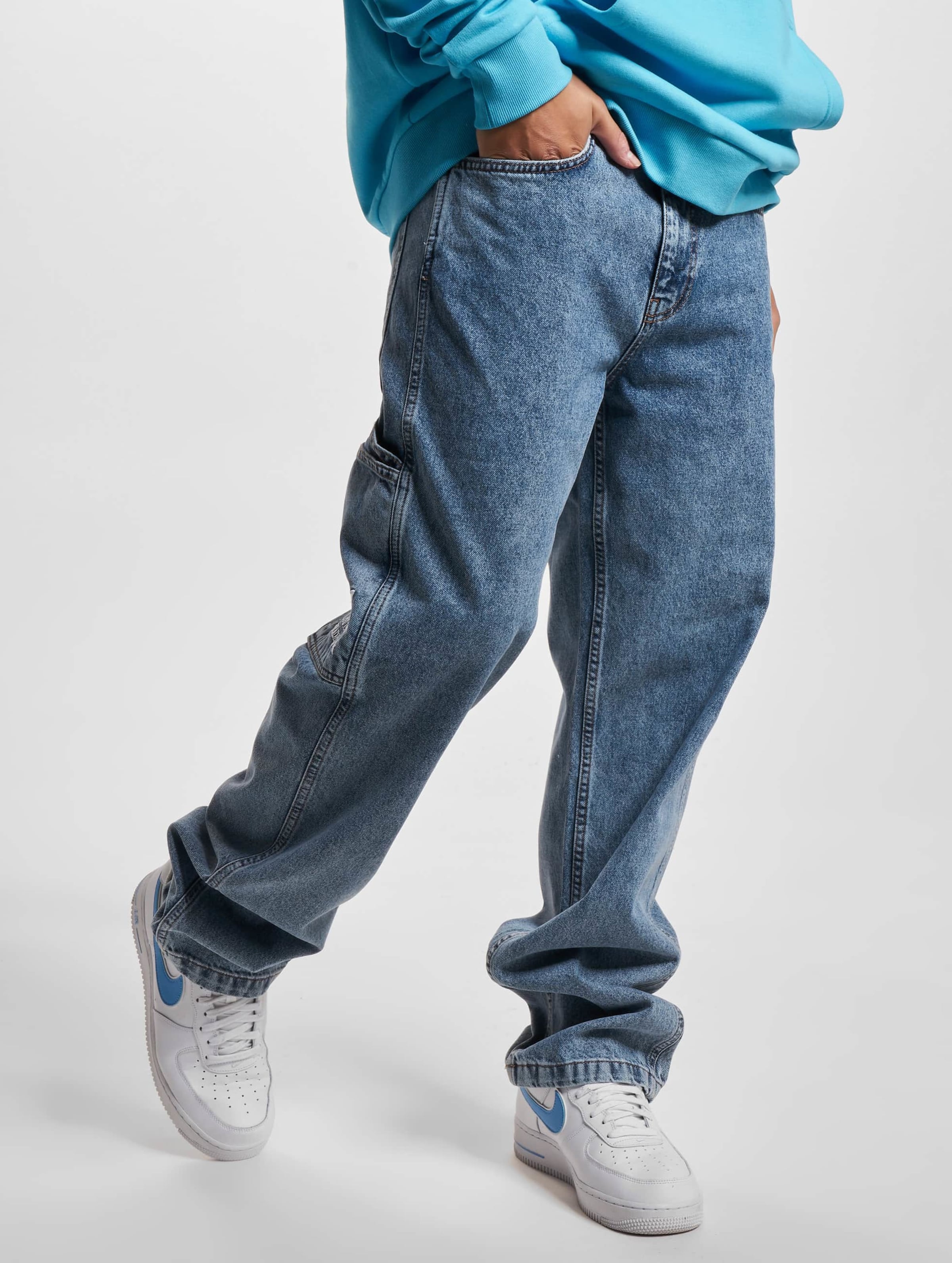 KMI-PL063-091-10 KK Retro Baggy Workwear Denim-521926