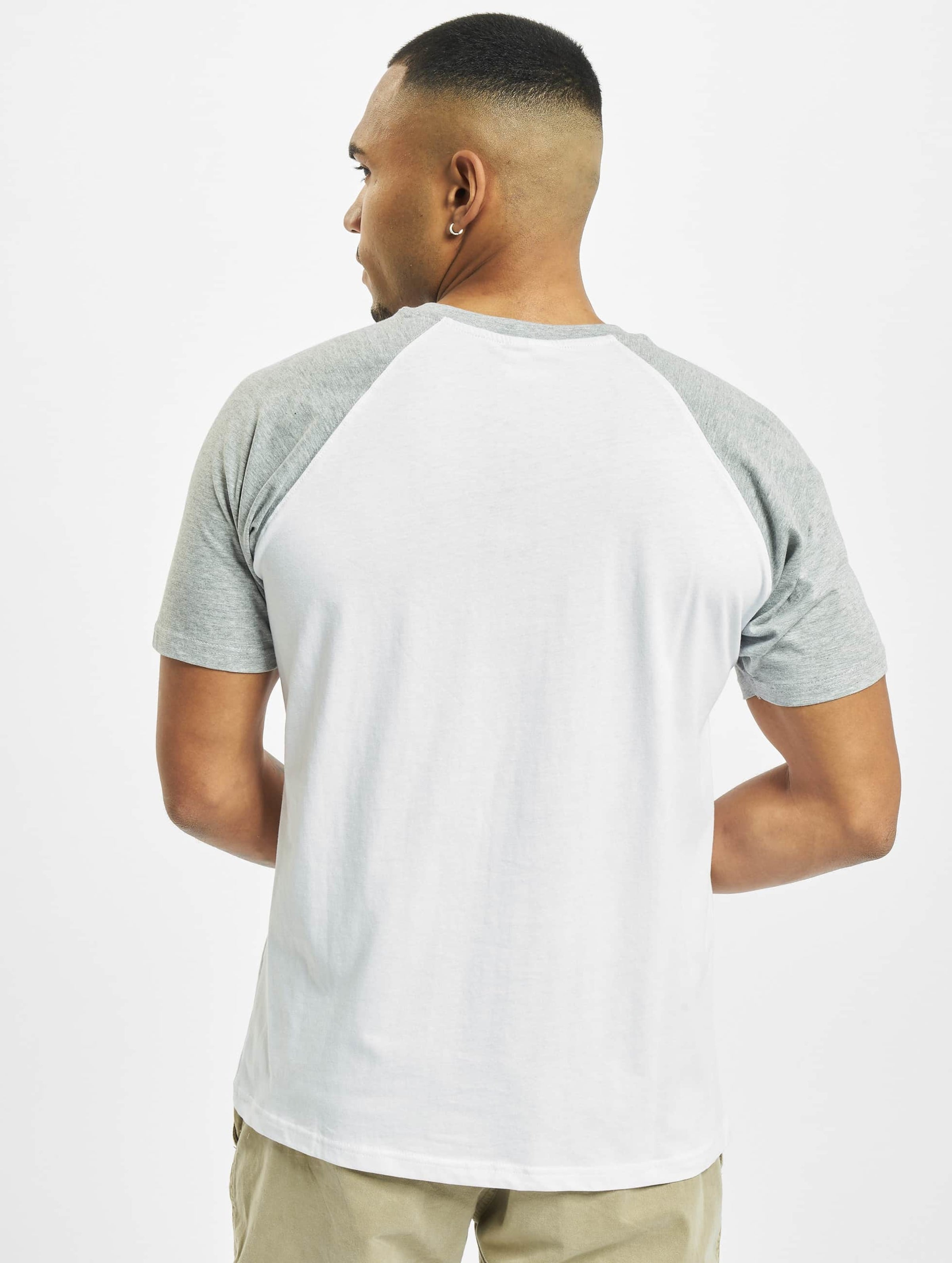 Raglan Contrast Tee-20051