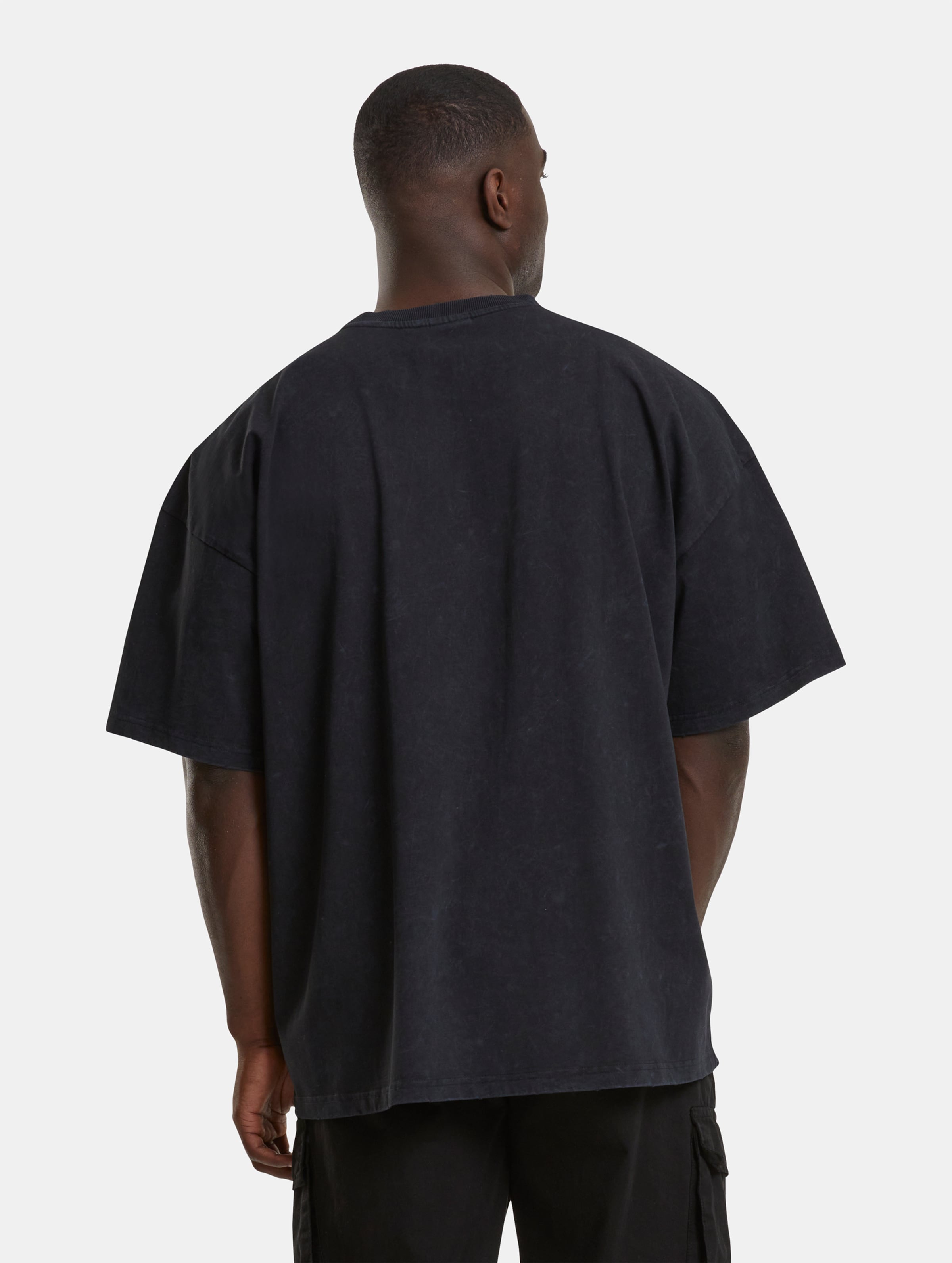 Karl Kani Retro Washed Distressed Boxy T-Shirts-719680