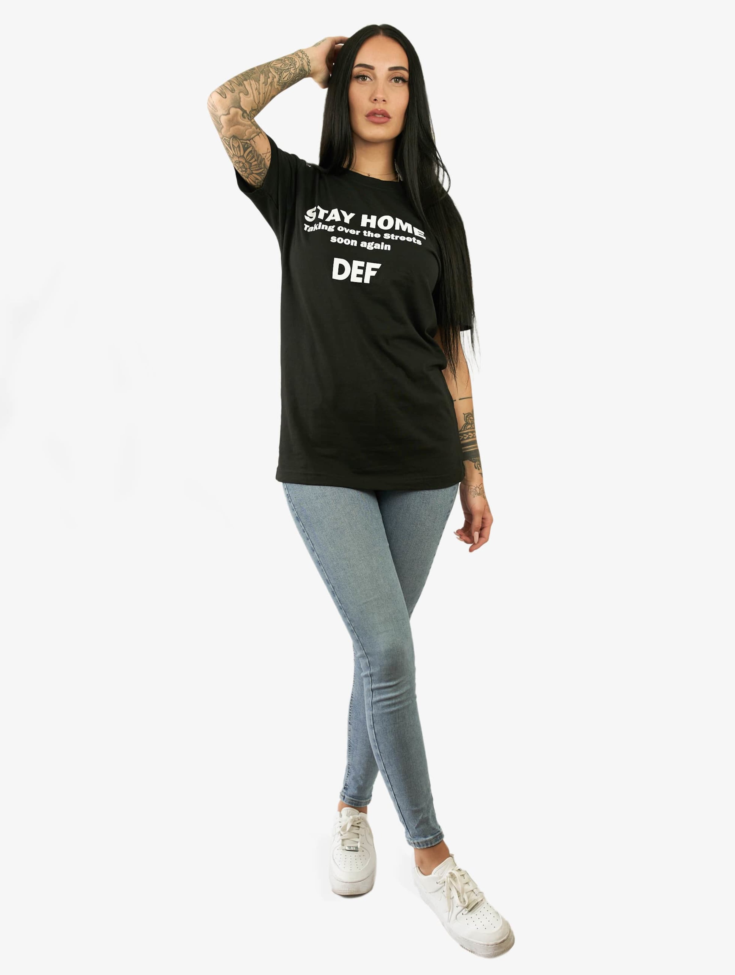 DEF Stay Home T-Shirt-172921