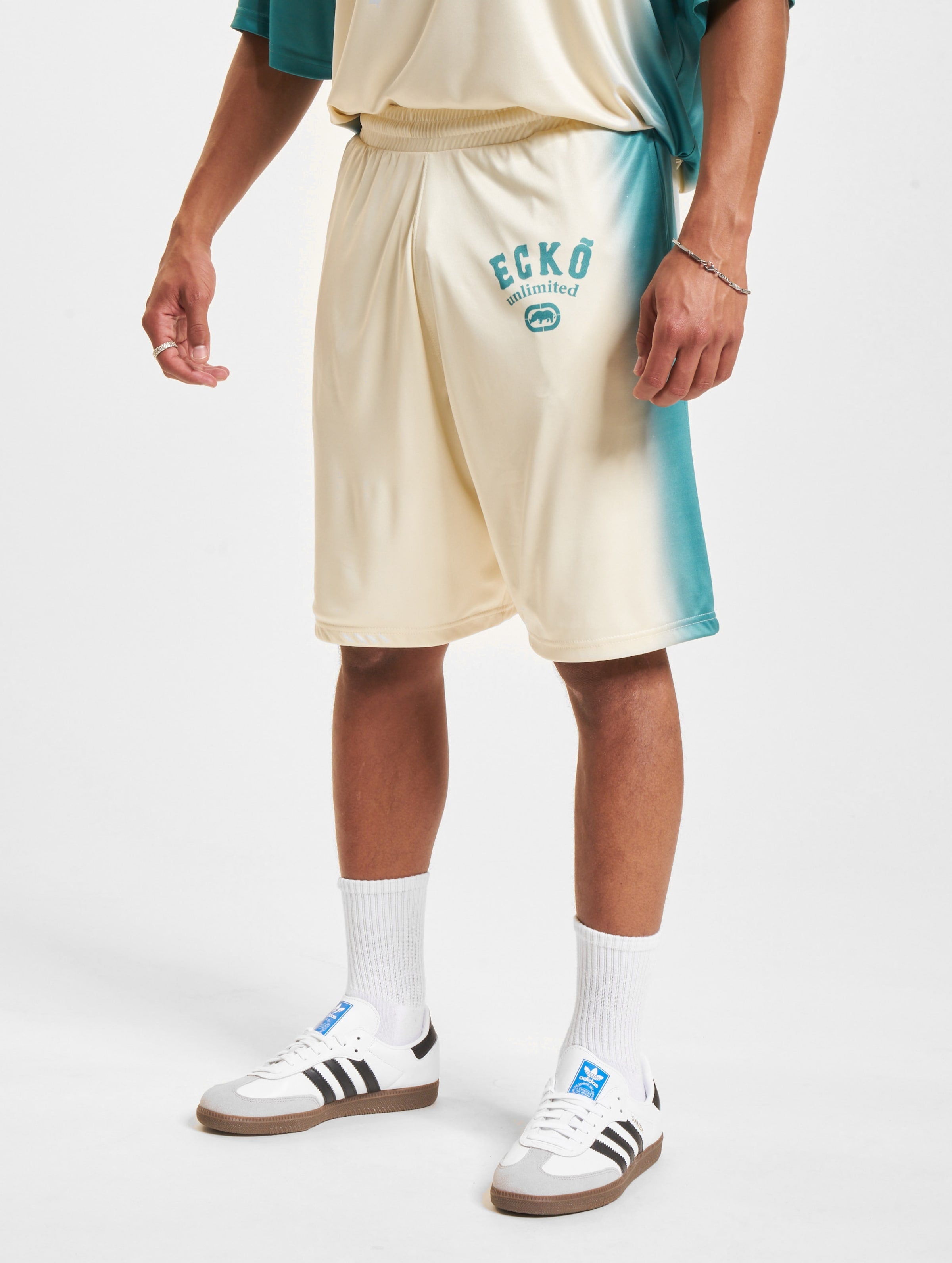 Ecko Unltd. Faded Soccer Shorts-697025