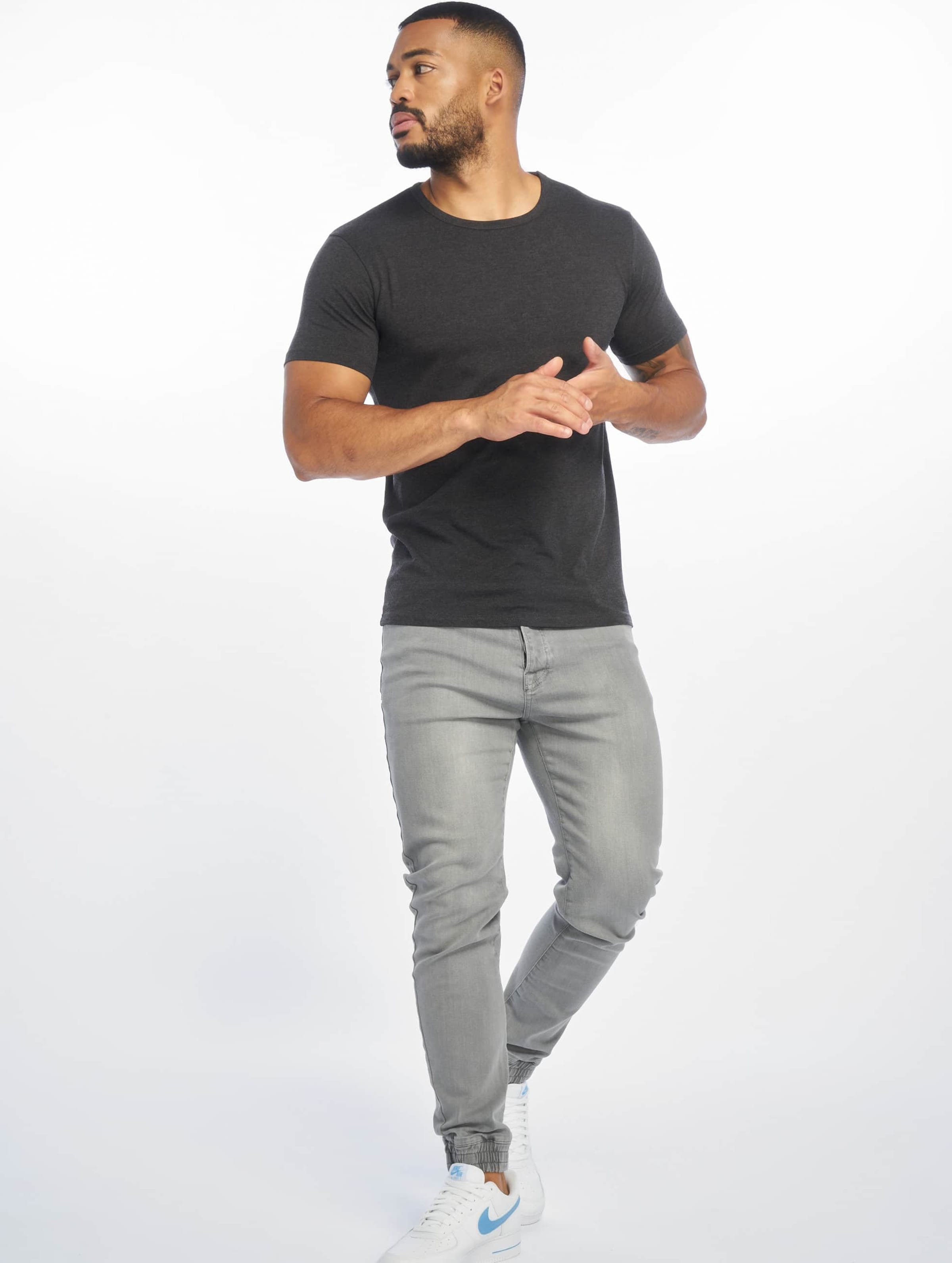 Fitted Stretch Tee-18923