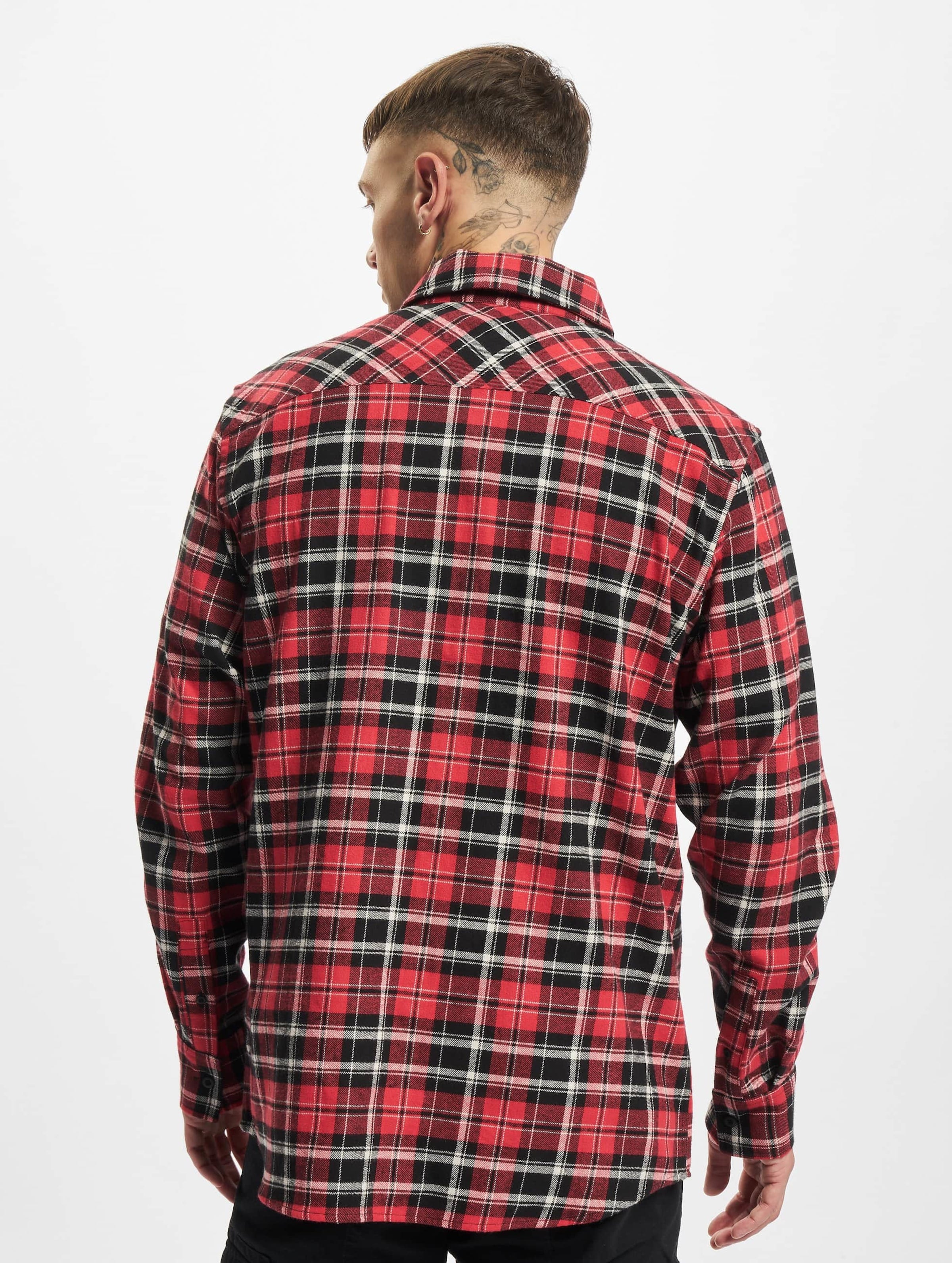 Checked Roots Shirt-28878