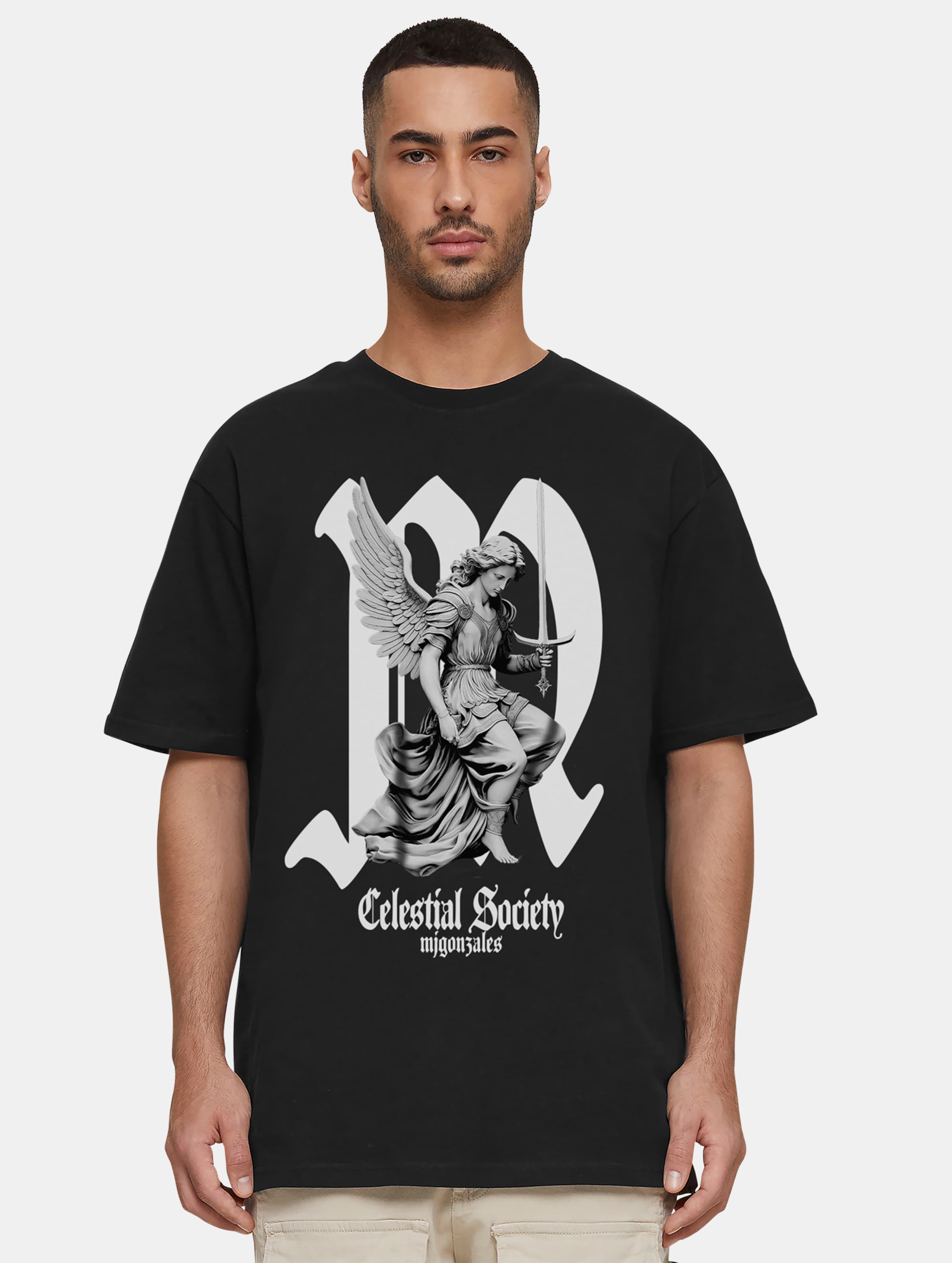 MJ Gonzales Angel's Armor Overzised T-Shirts-628050