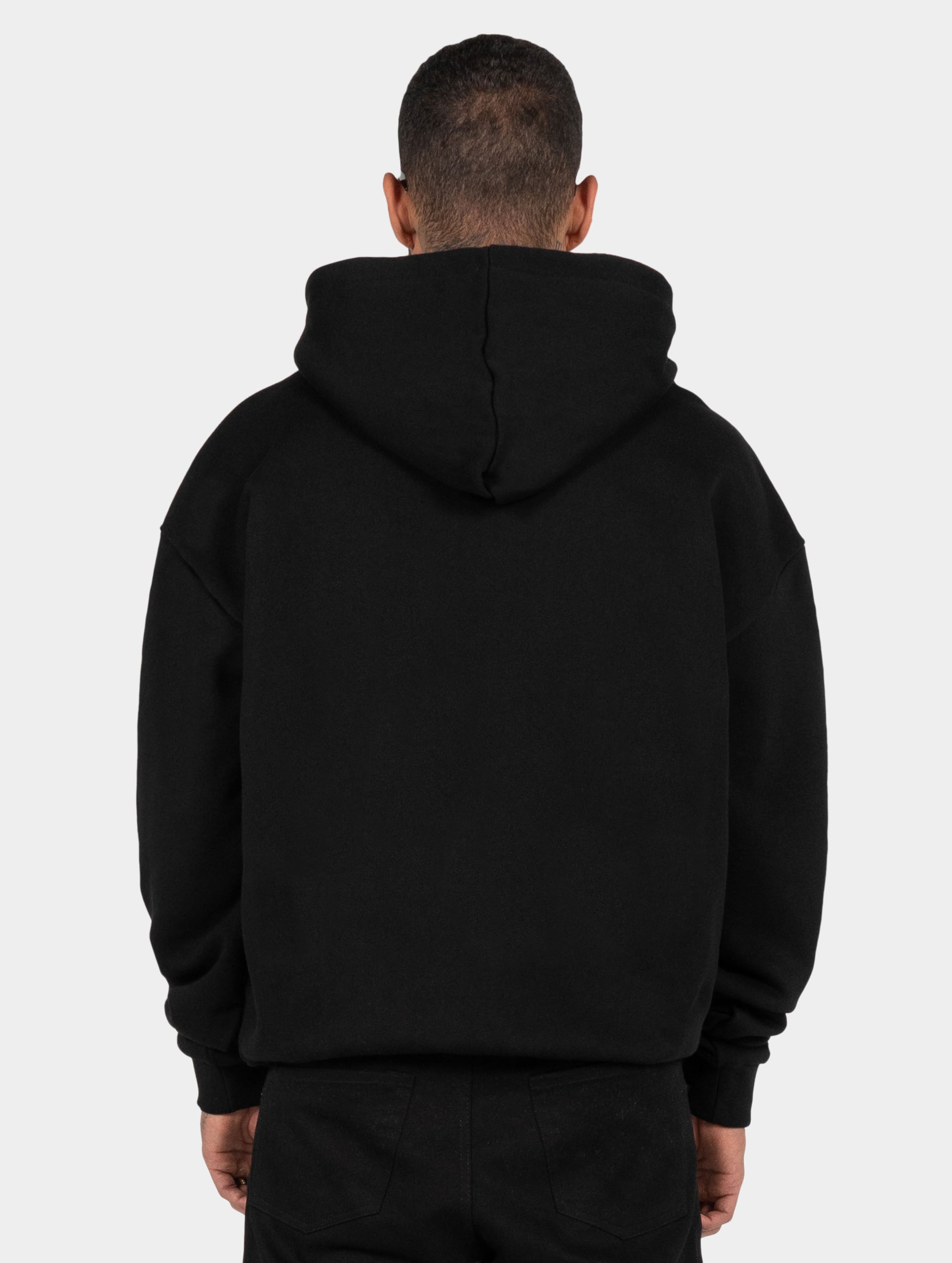 Circle x Heavy Oversized Hoody-699533