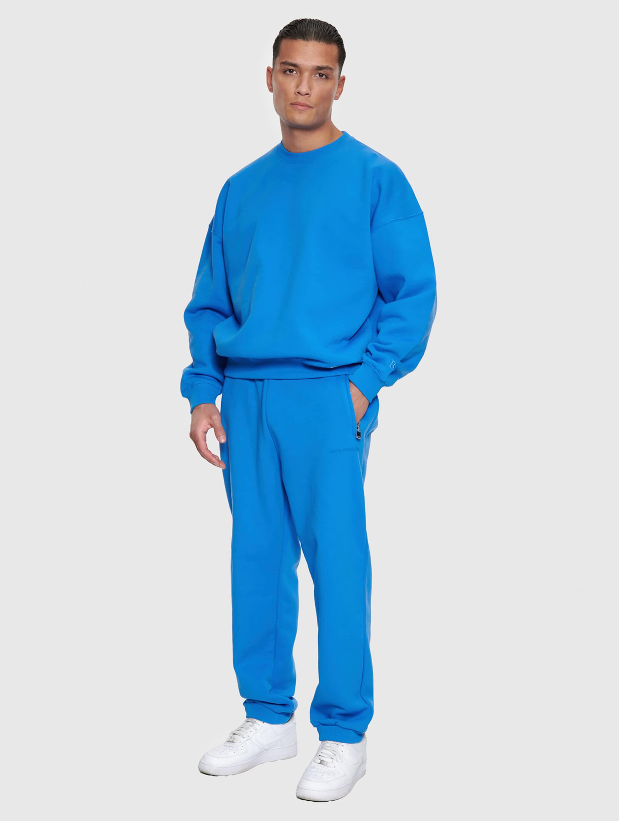 Bazix Republiq Super Heavy Blank Jogginghosen-741142
