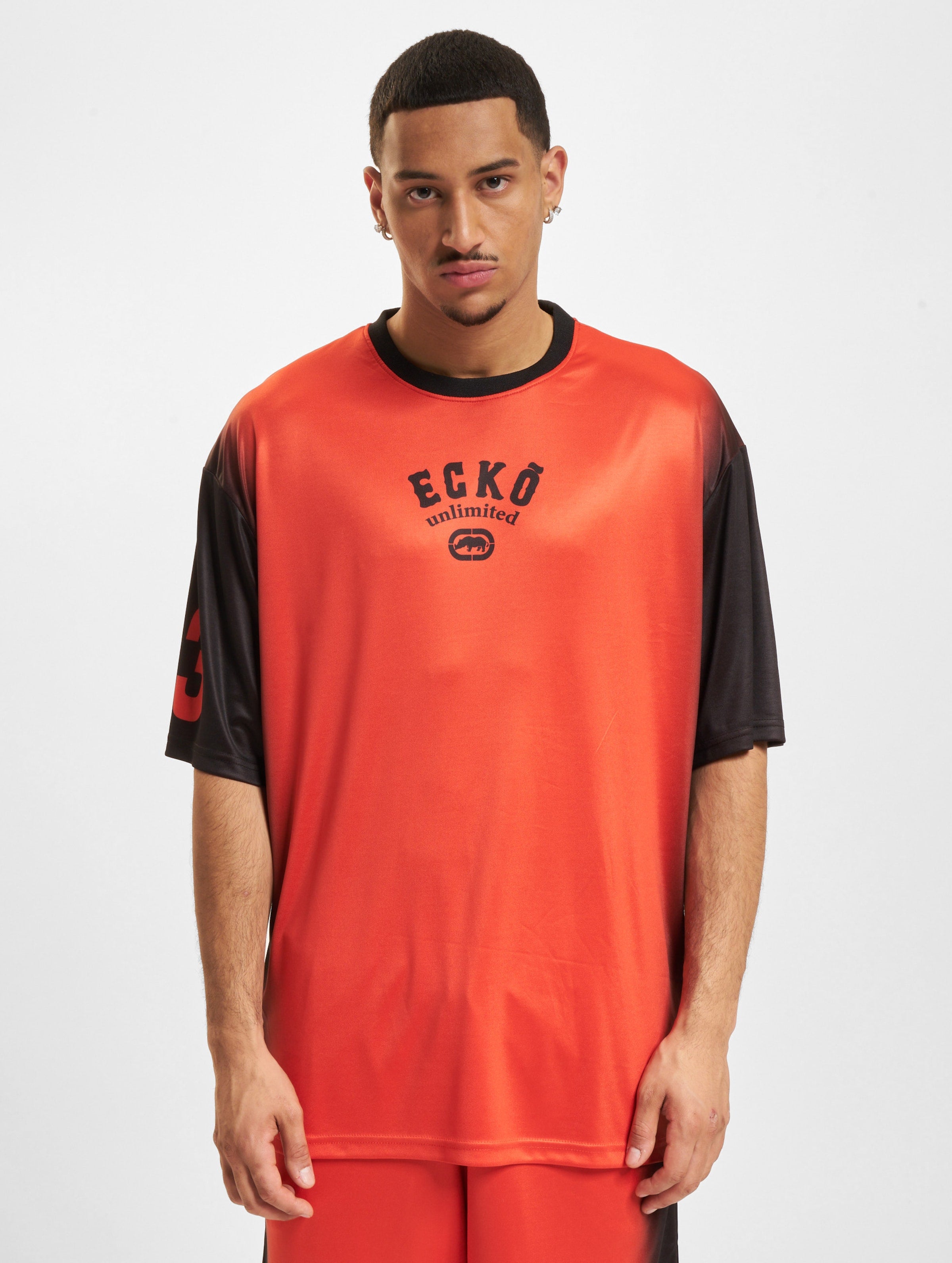 Ecko Unltd. Faded Soccer T-Shirts-694620