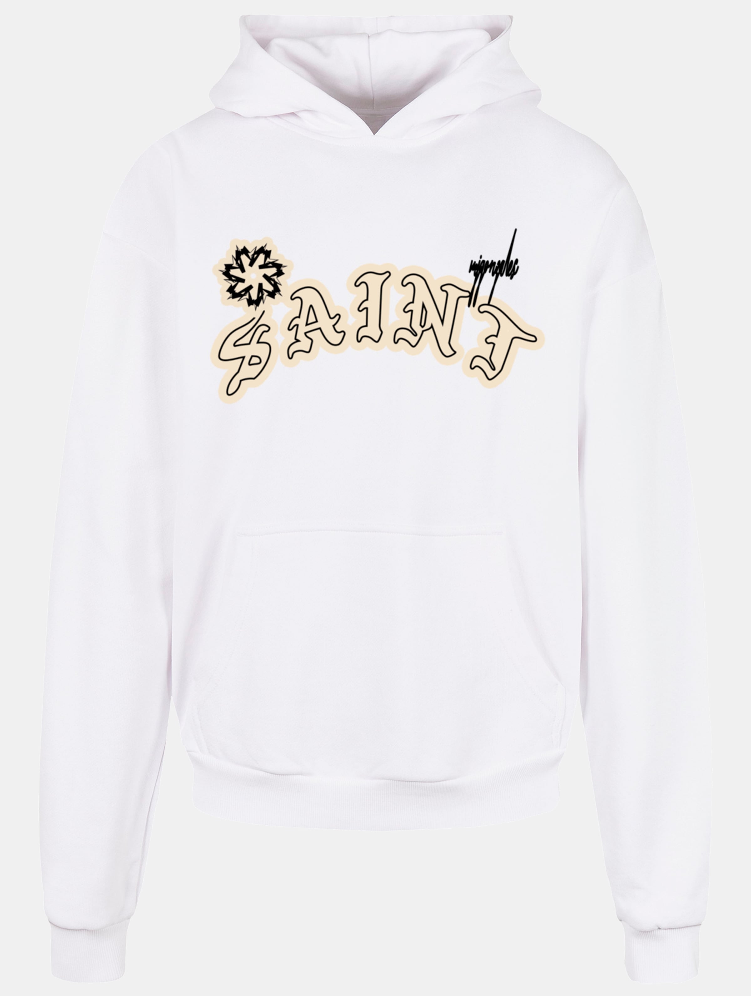 MJ Gonzales Saint x Heavy Oversized Hoody-683618