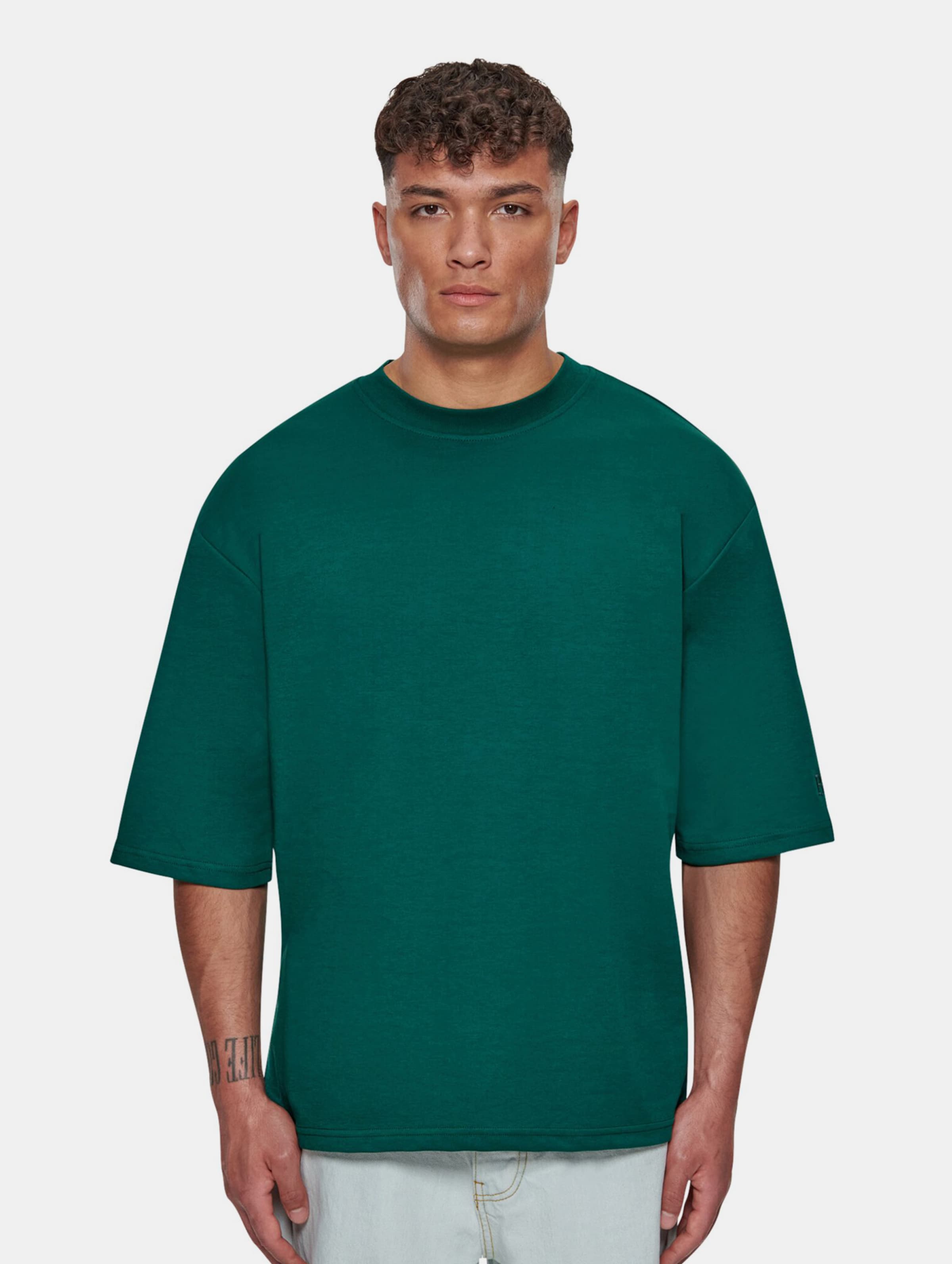 Bazix Republiq Heavy Loose Fit T-Shirts-740963