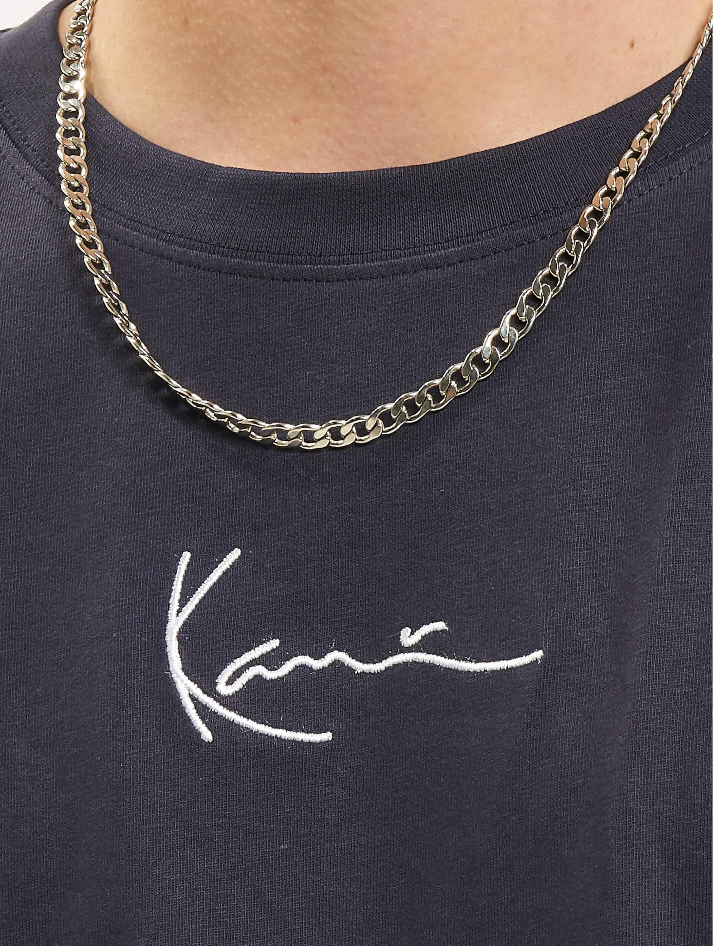 Karl Kani Small Signature T-Shirt-475949