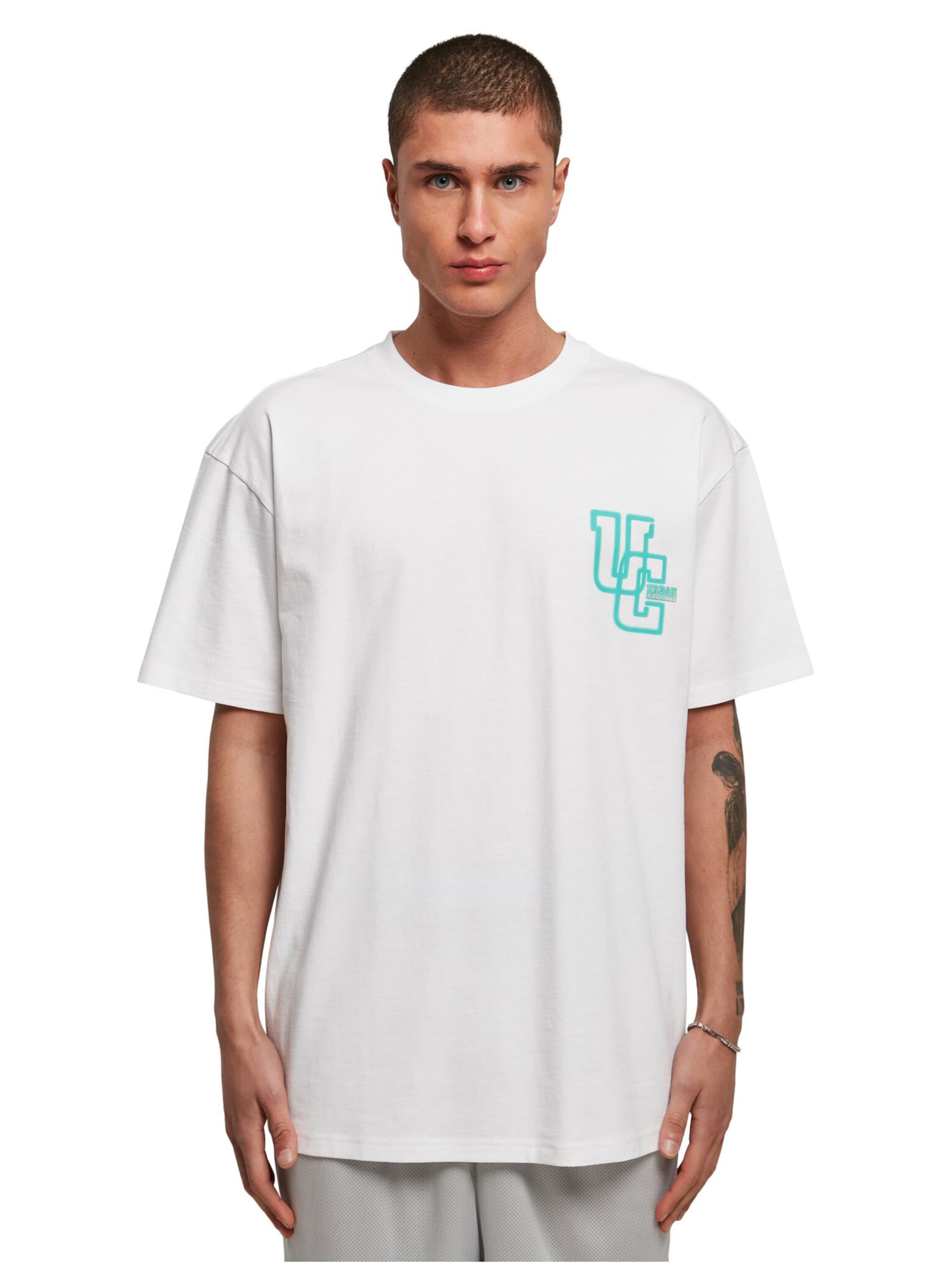 Glow Logo Tee-321449