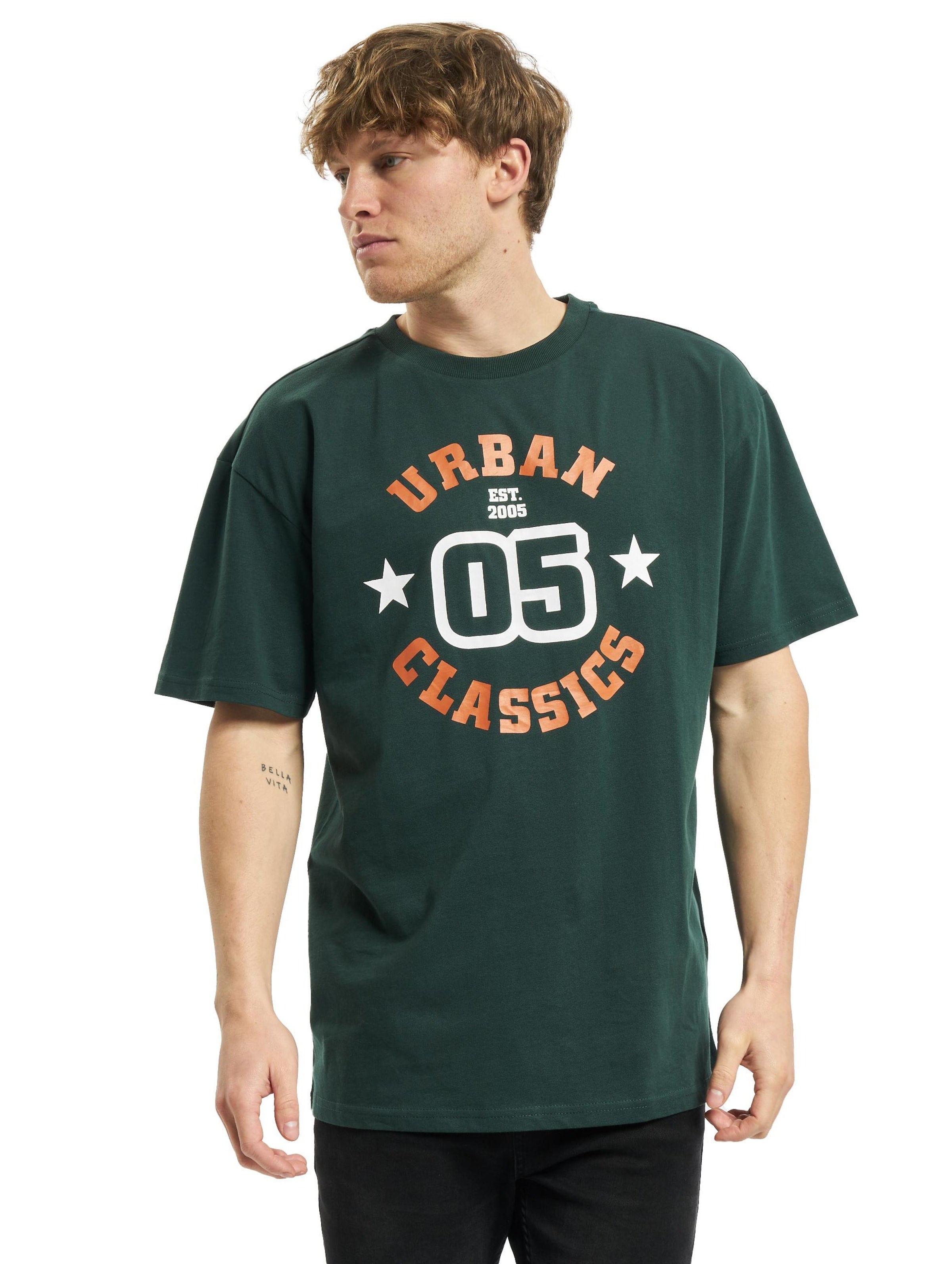 College Print Tee-322779