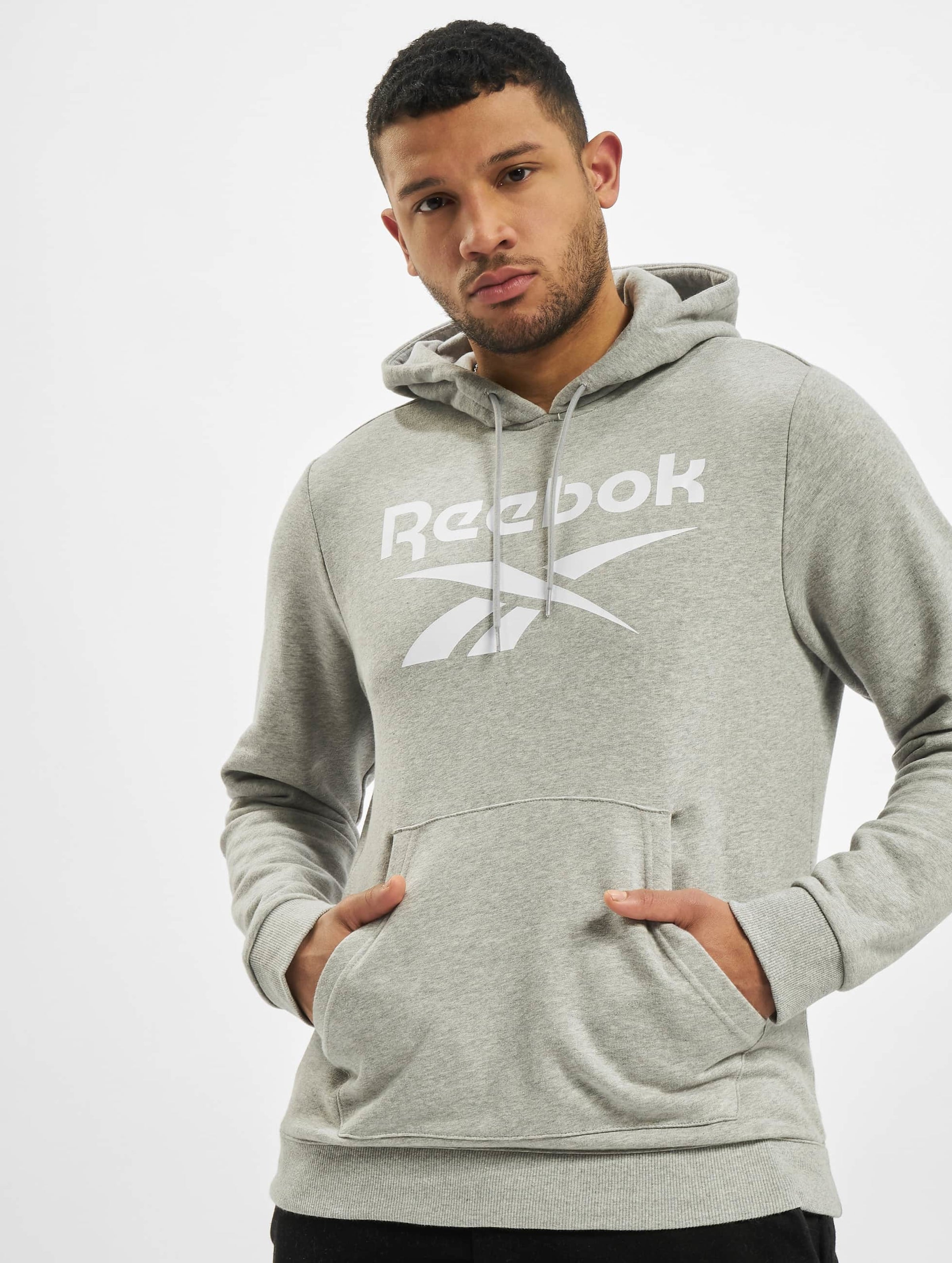 Reebok Identity French Terry OTH Big Logo Hoodie-139536