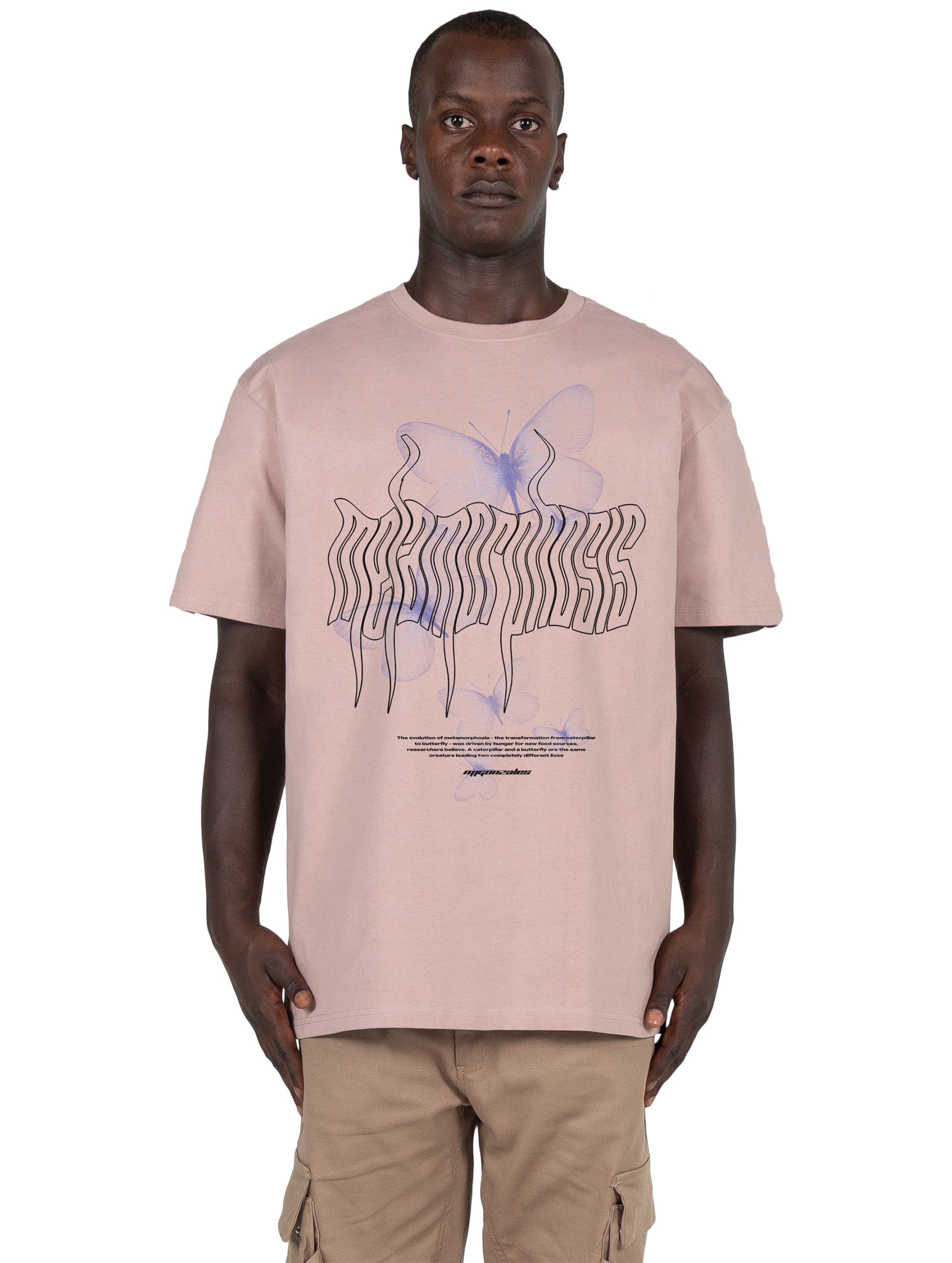 MJ Gonzales METAMORPHOSE V.5 x Heavy Oversized Tee-683205
