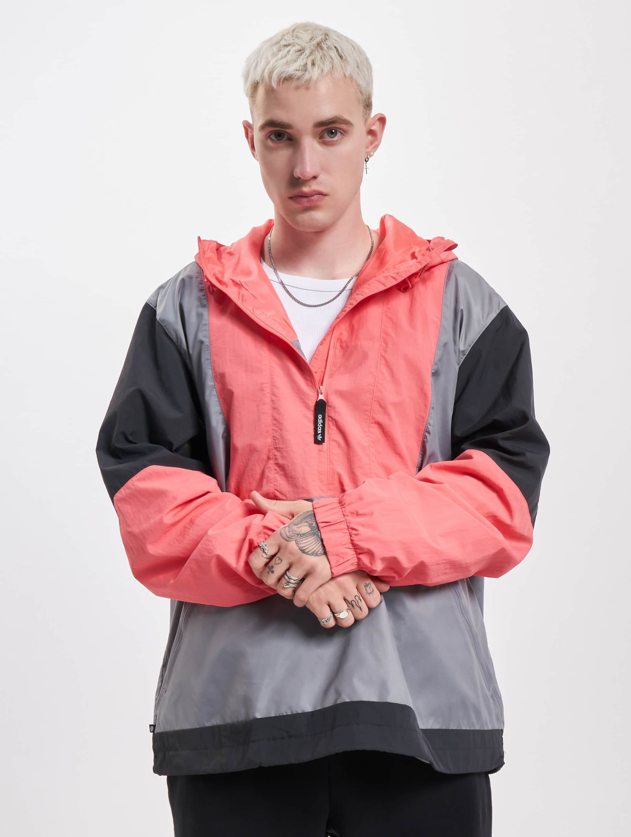 adidas ADV Windbreaker grey-130557