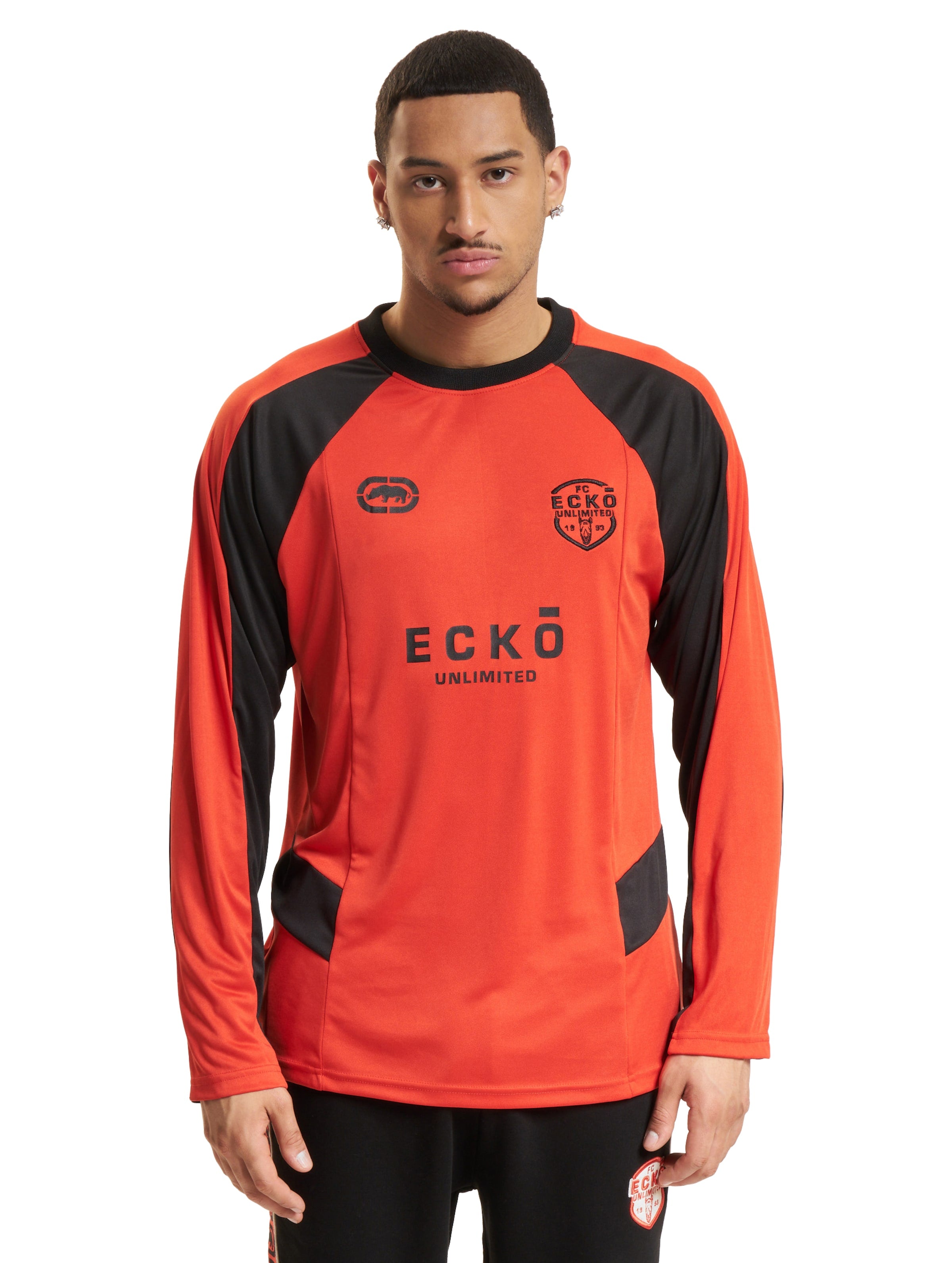 Ecko Unltd. TrainingTwo Longsleeves-667687