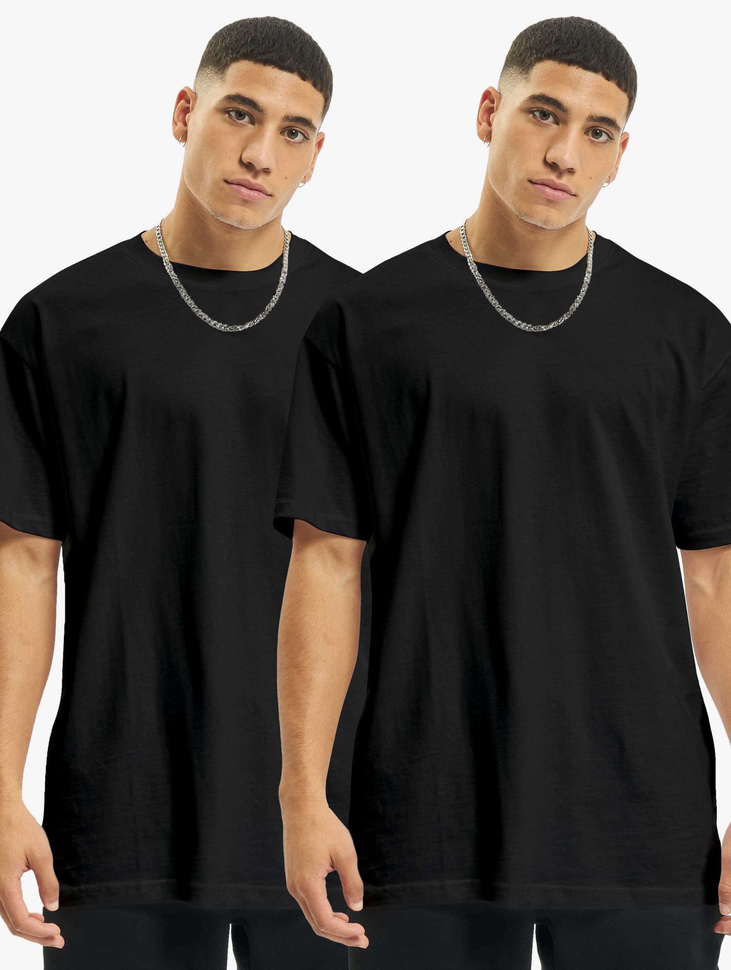 Heavy Oversized Tee 2-Pack-81533