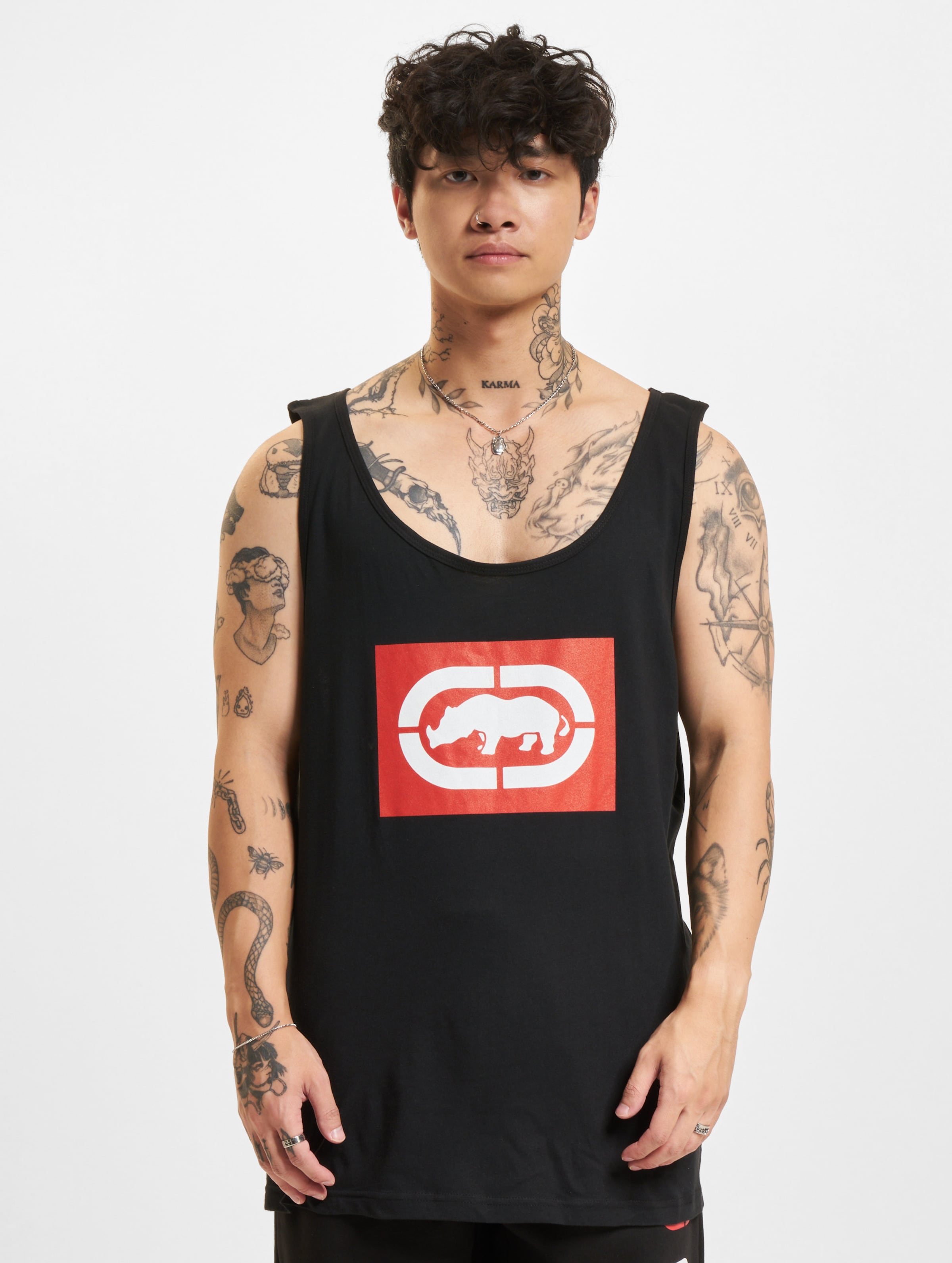 Ecko Unltd. Base Tanktop Black-720031