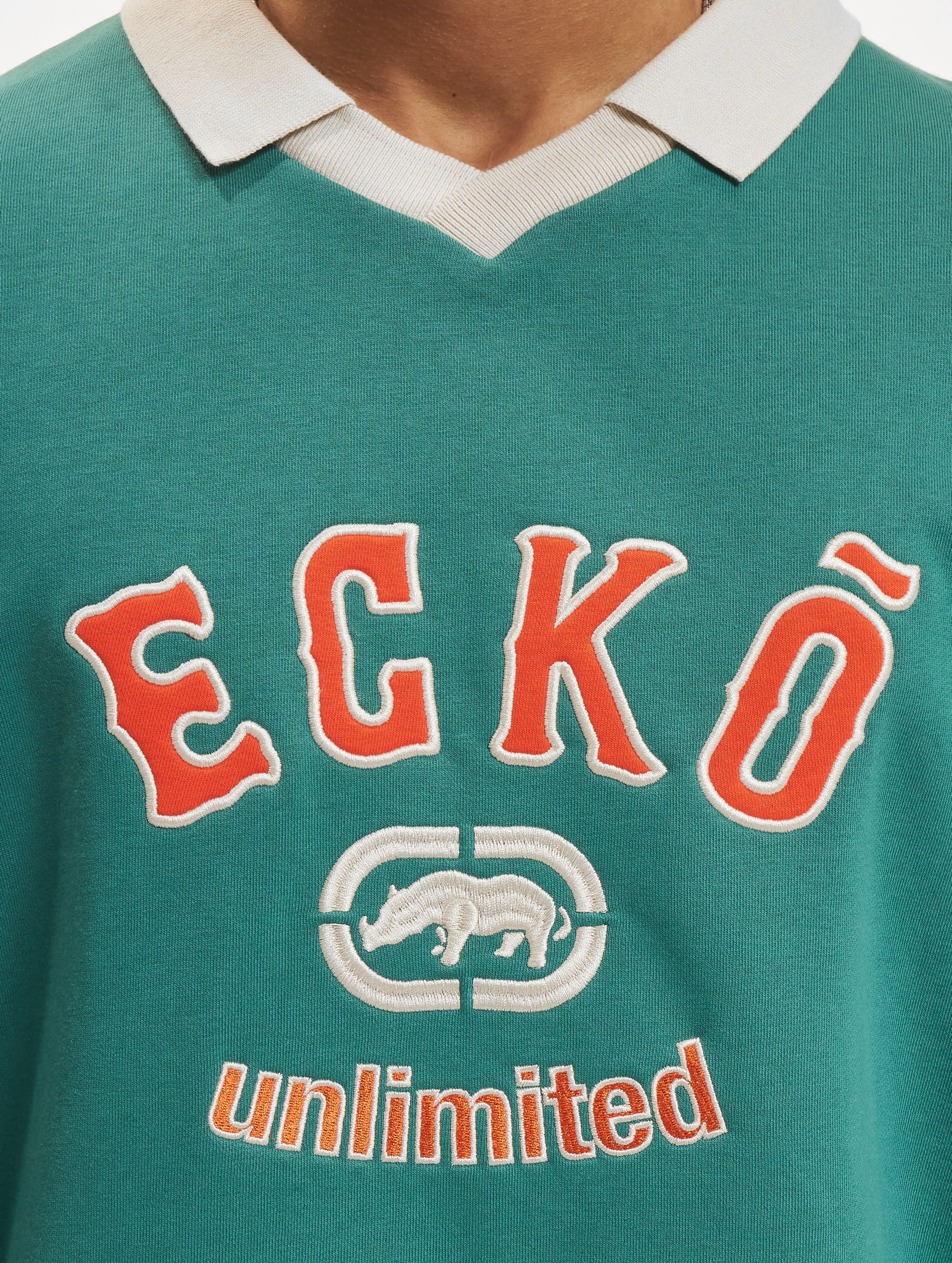 Ecko Unltd. VintageCollar Pullover-633897