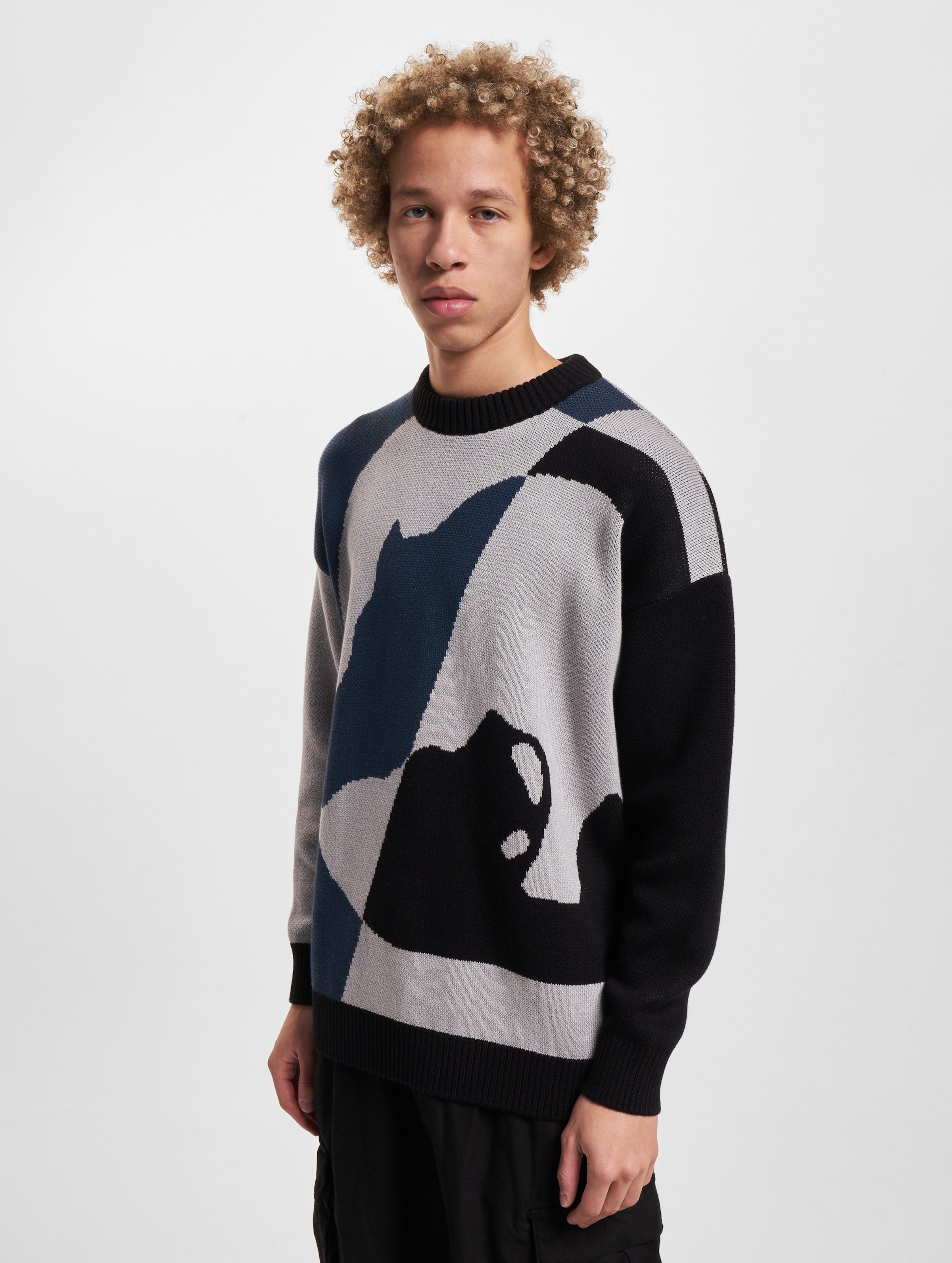Ecko Unltd. MulticolorLogo Crewneck Pullover-558278