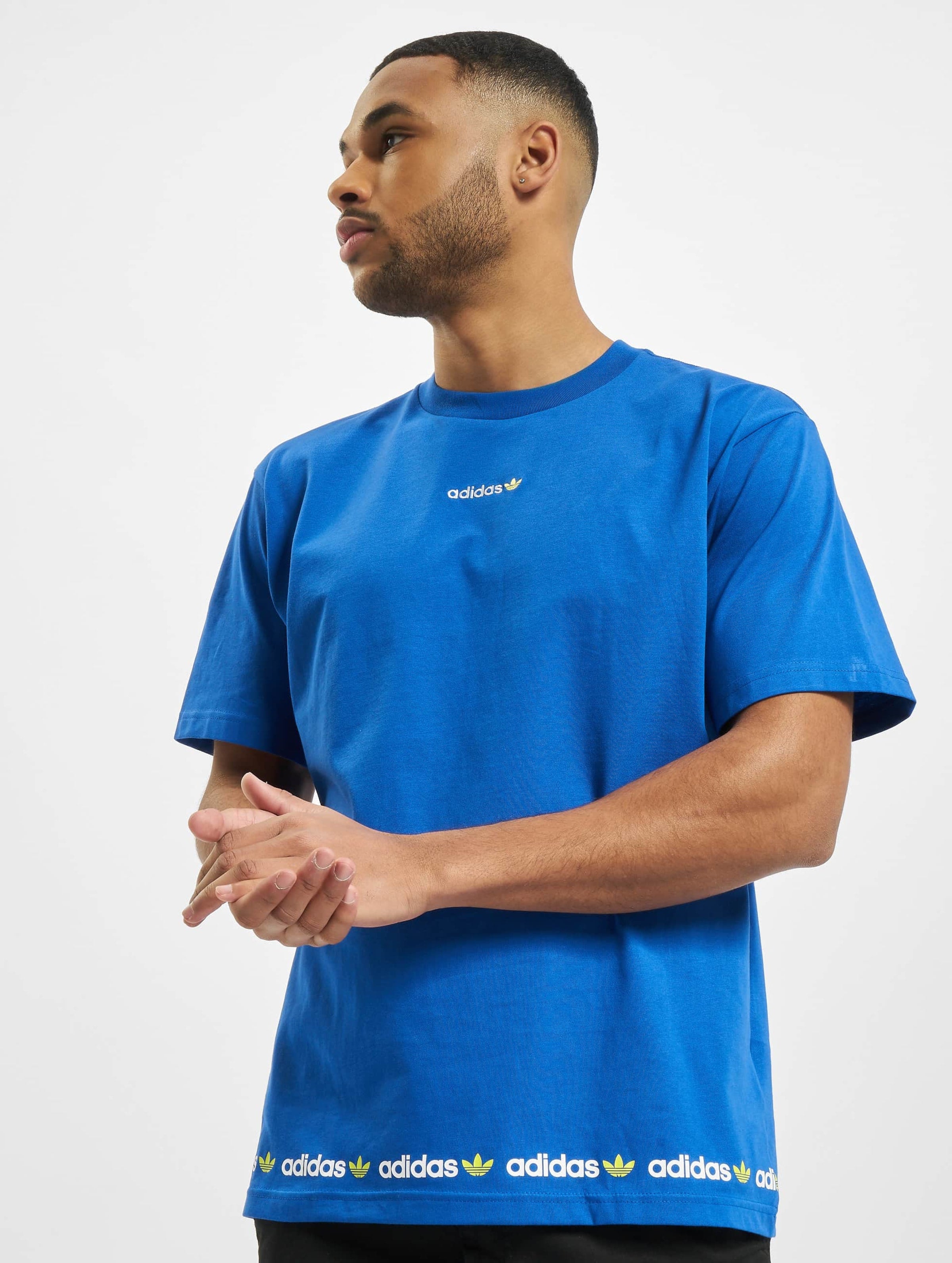 adidas Linear Repeat T-Shirt-139261