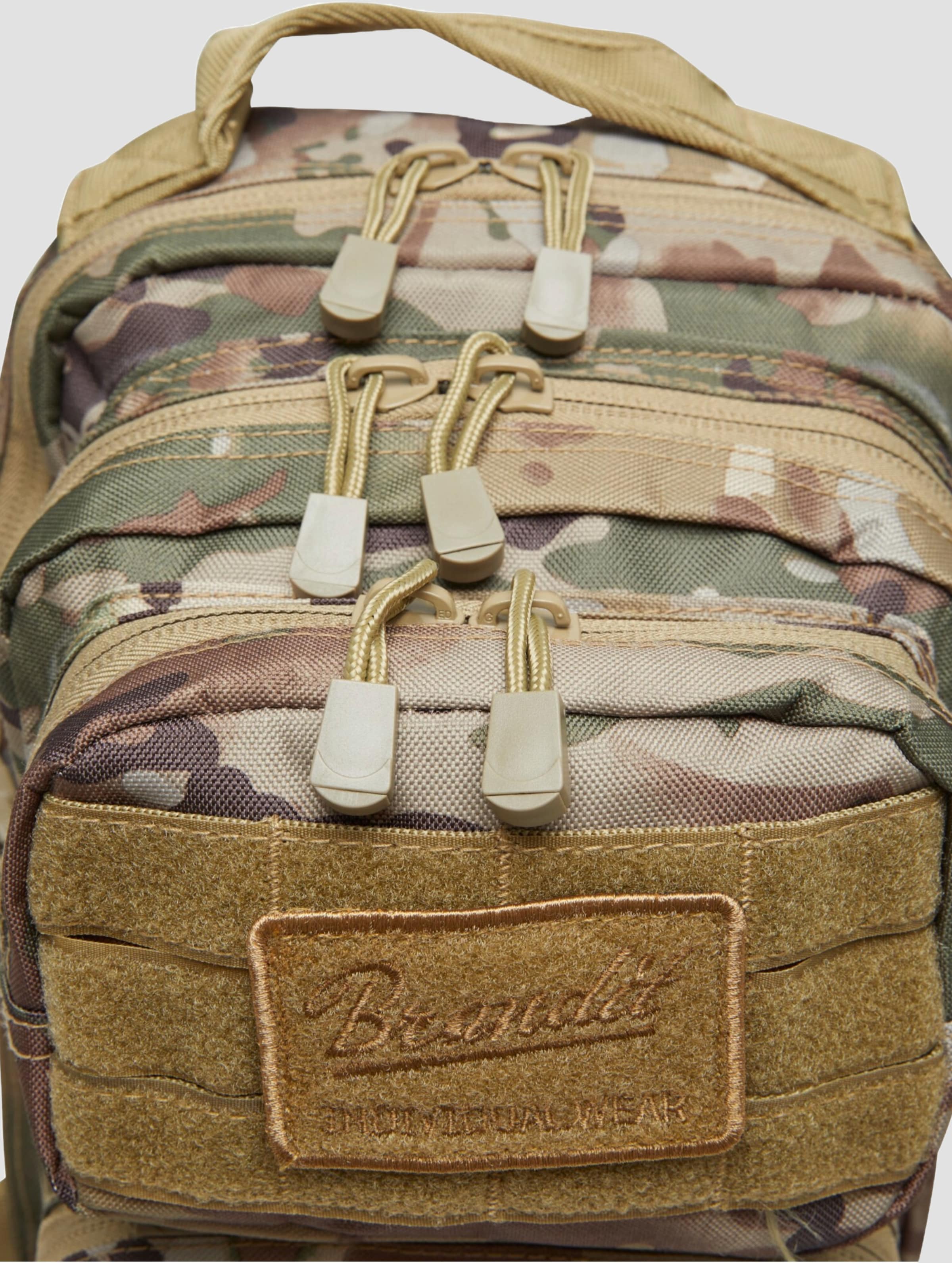 Brandit US Assault Medium Rucksäcke-761657