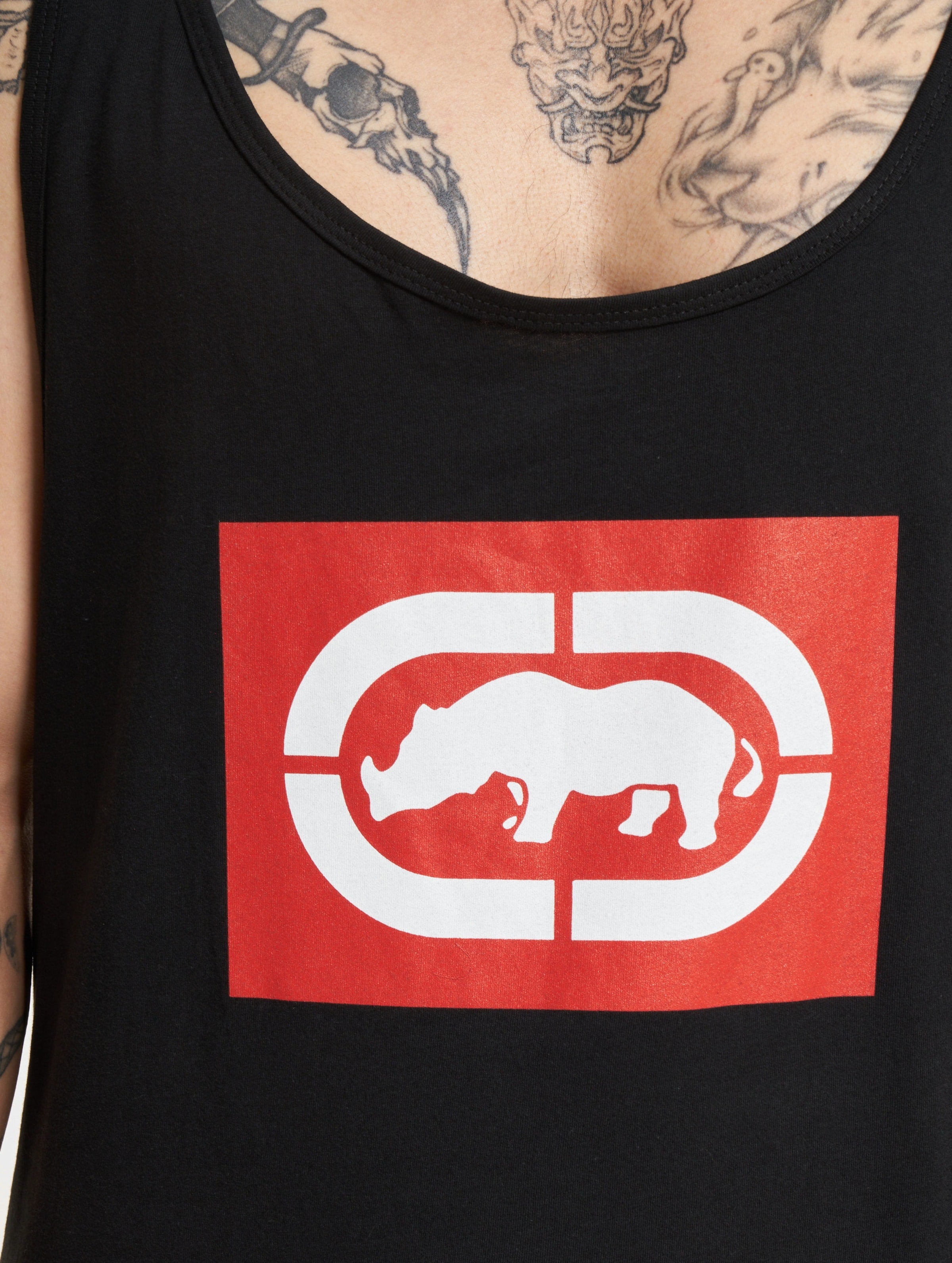 Ecko Unltd. Base Tanktop Black-720033