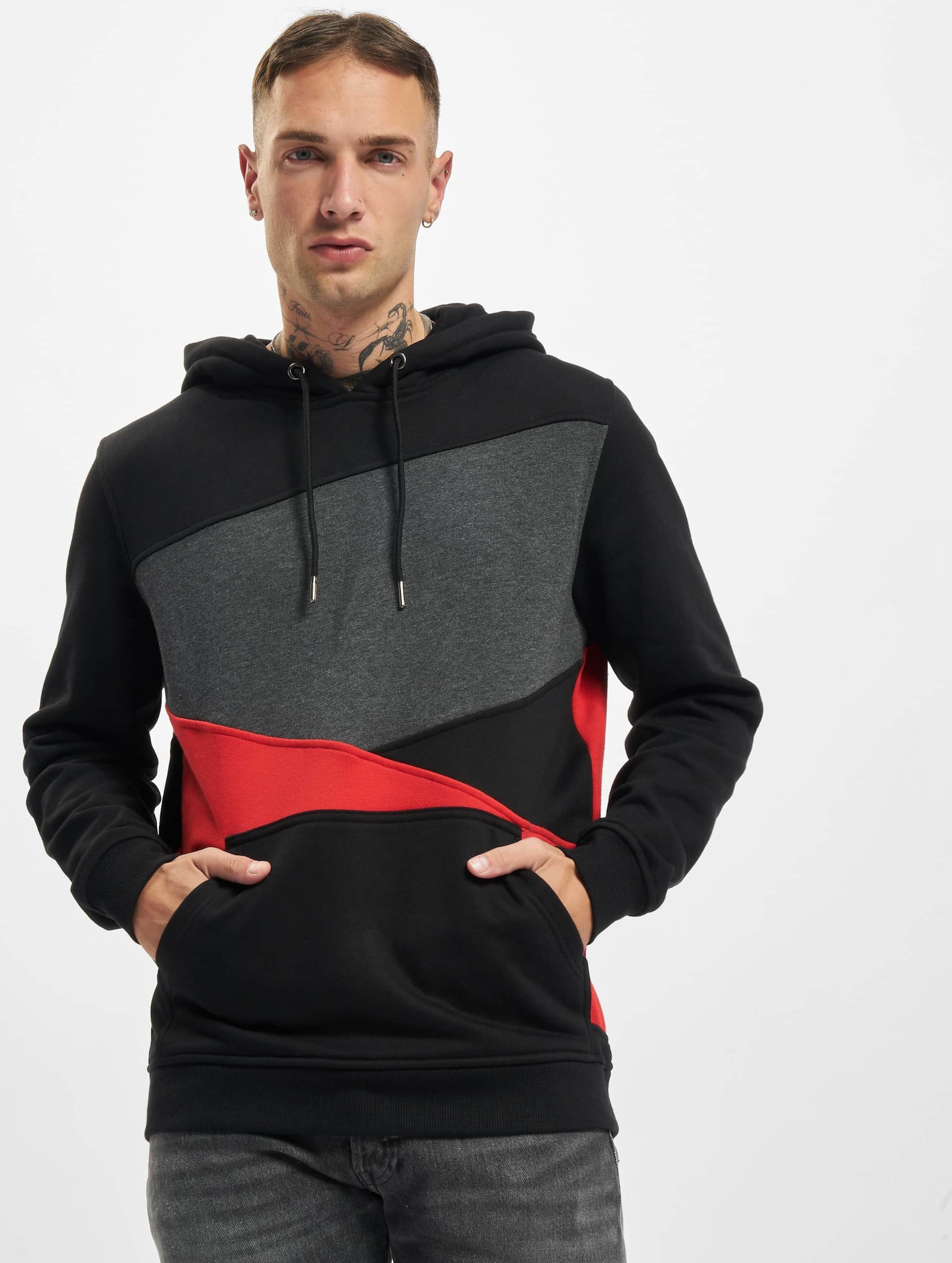 Zig Zag Hoody-48066