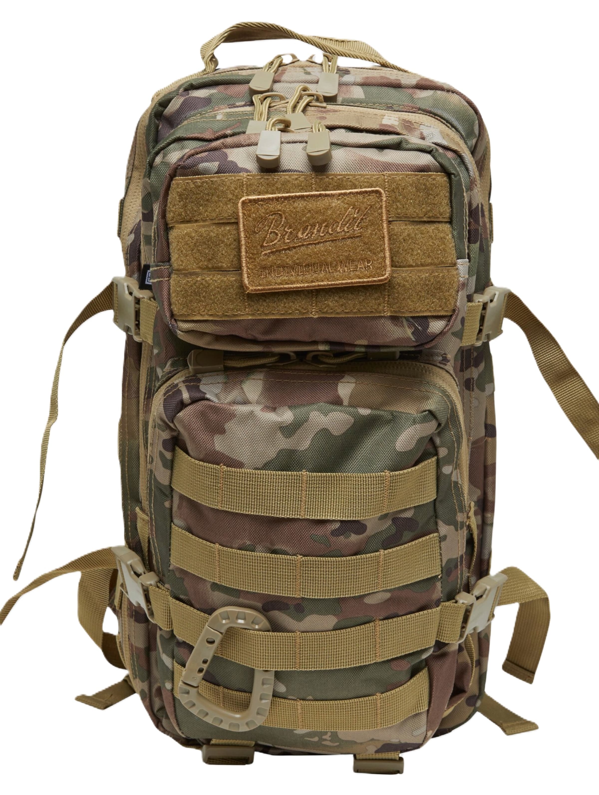 Brandit US Assault Medium Rucksäcke-761653