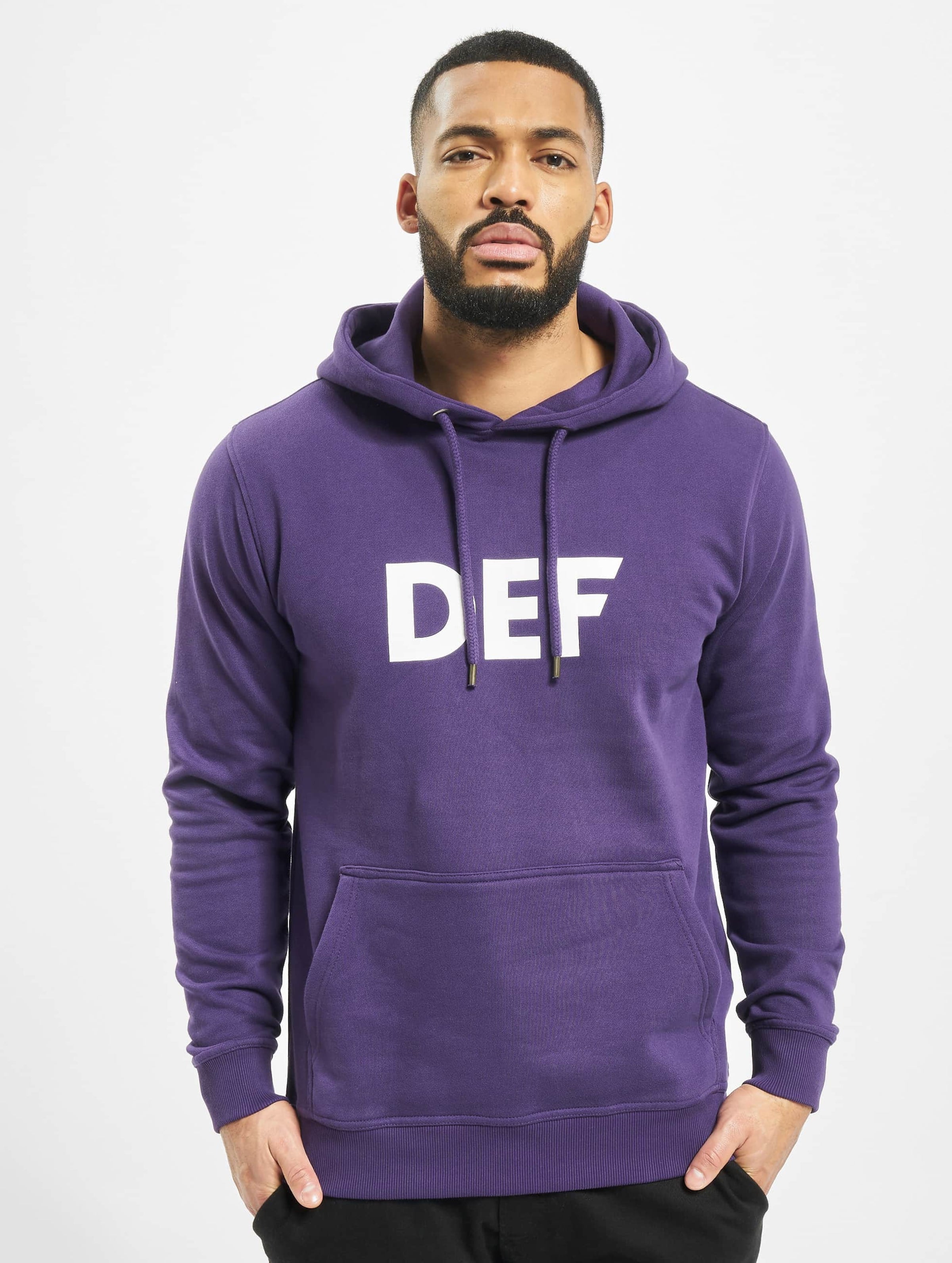 DEF Til Death Hoody-178896