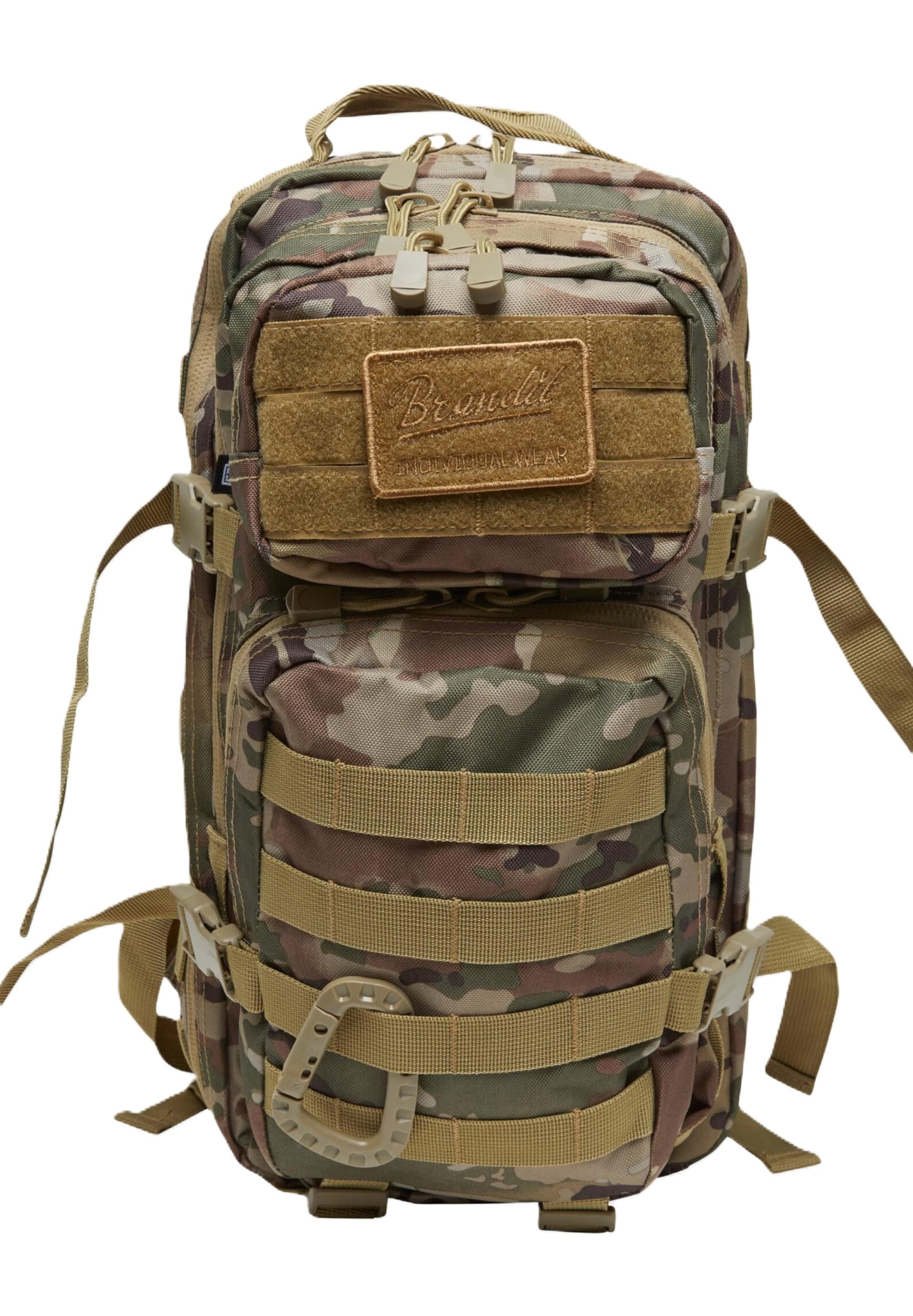 Brandit US Assault Medium Rucksäcke-829382