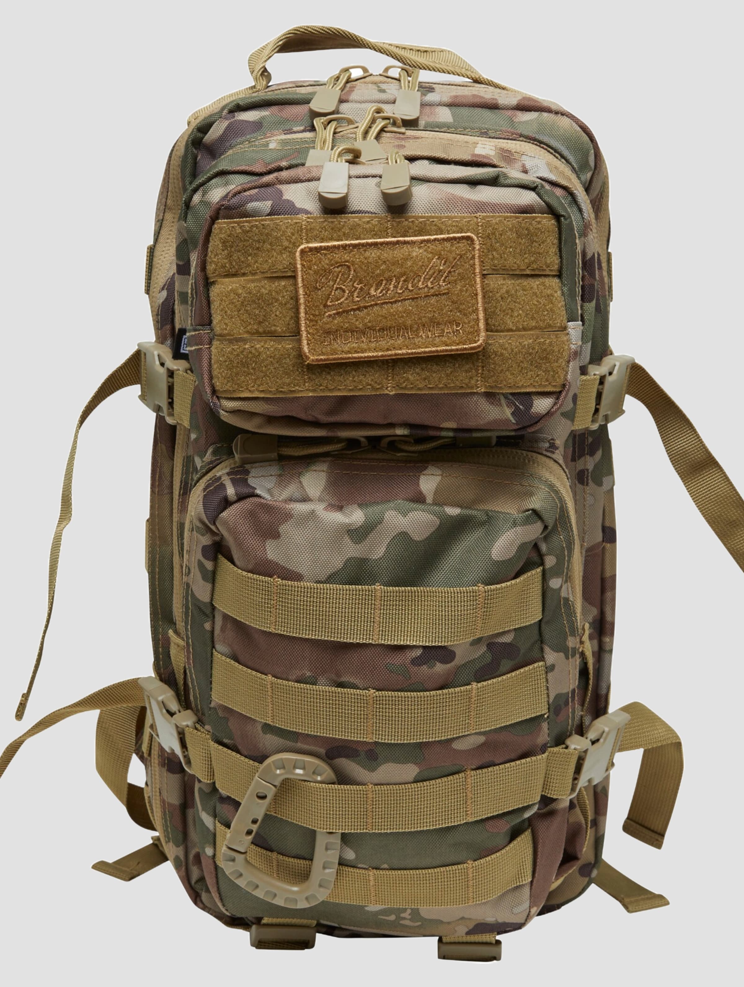 Brandit US Assault Medium Rucksäcke-761652