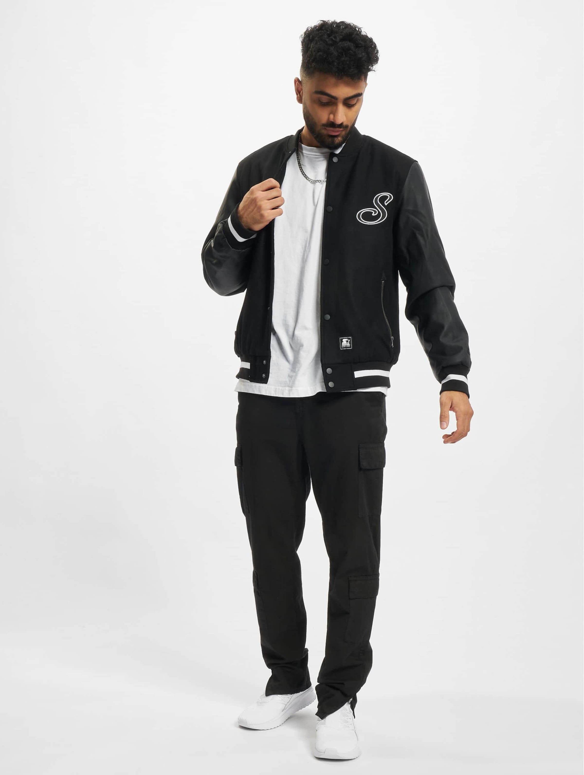 Starter Script College Jacket-62850