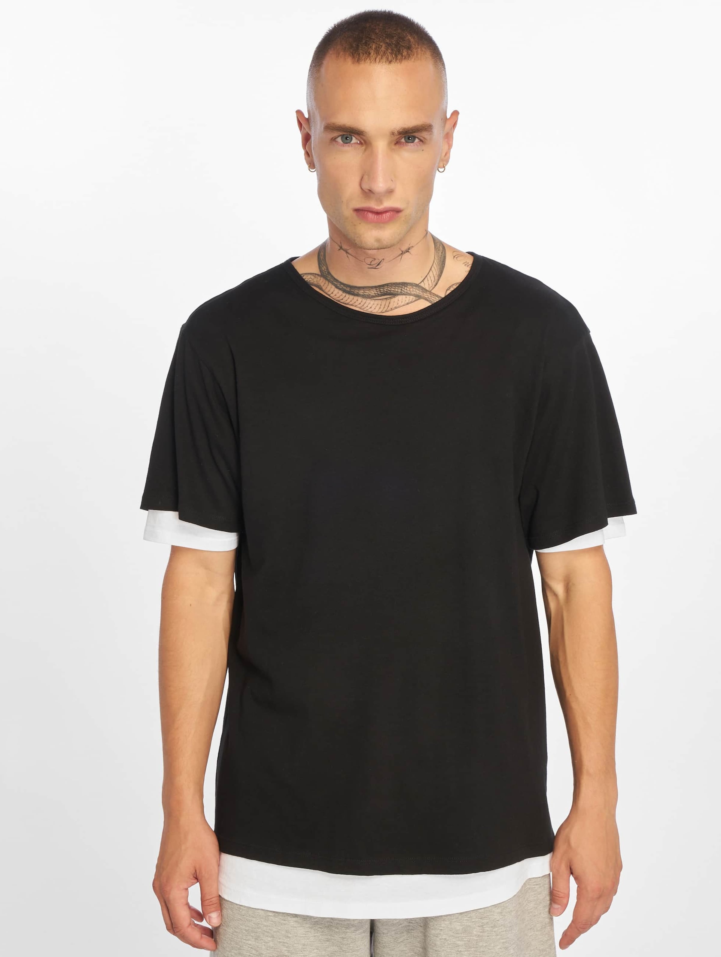 Full Double Layered Tee-39778
