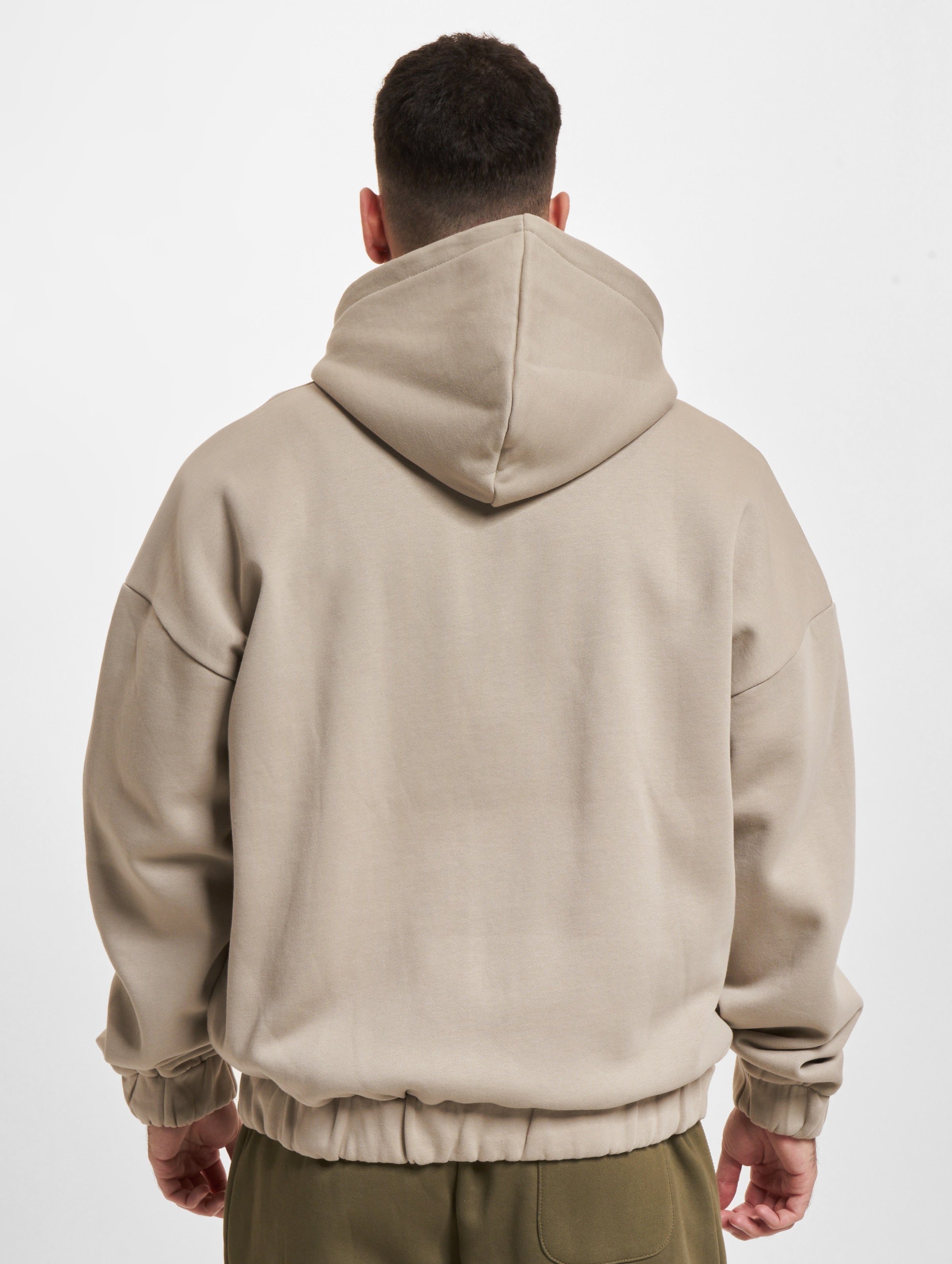 Super Heavy Blank Zip-Hoodie-648410