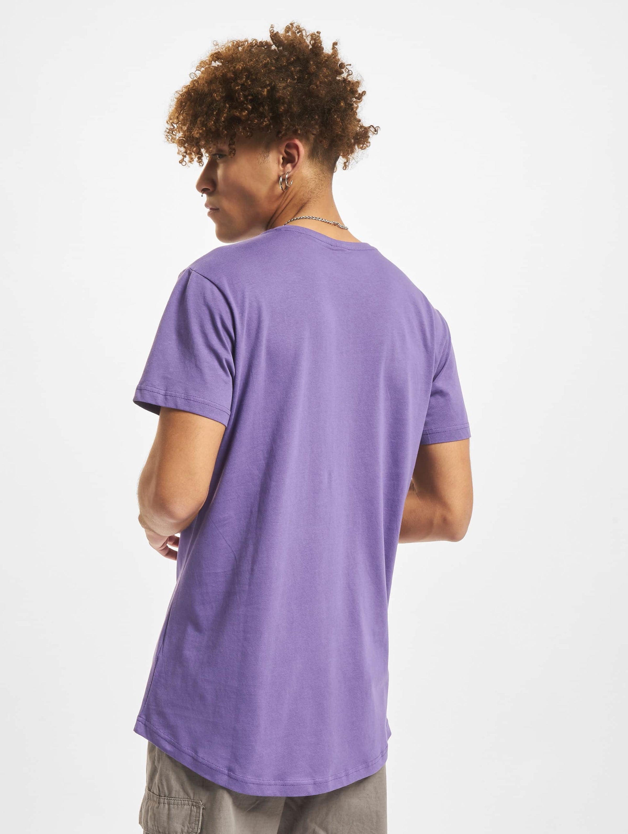 Shaped Long Tee-20046